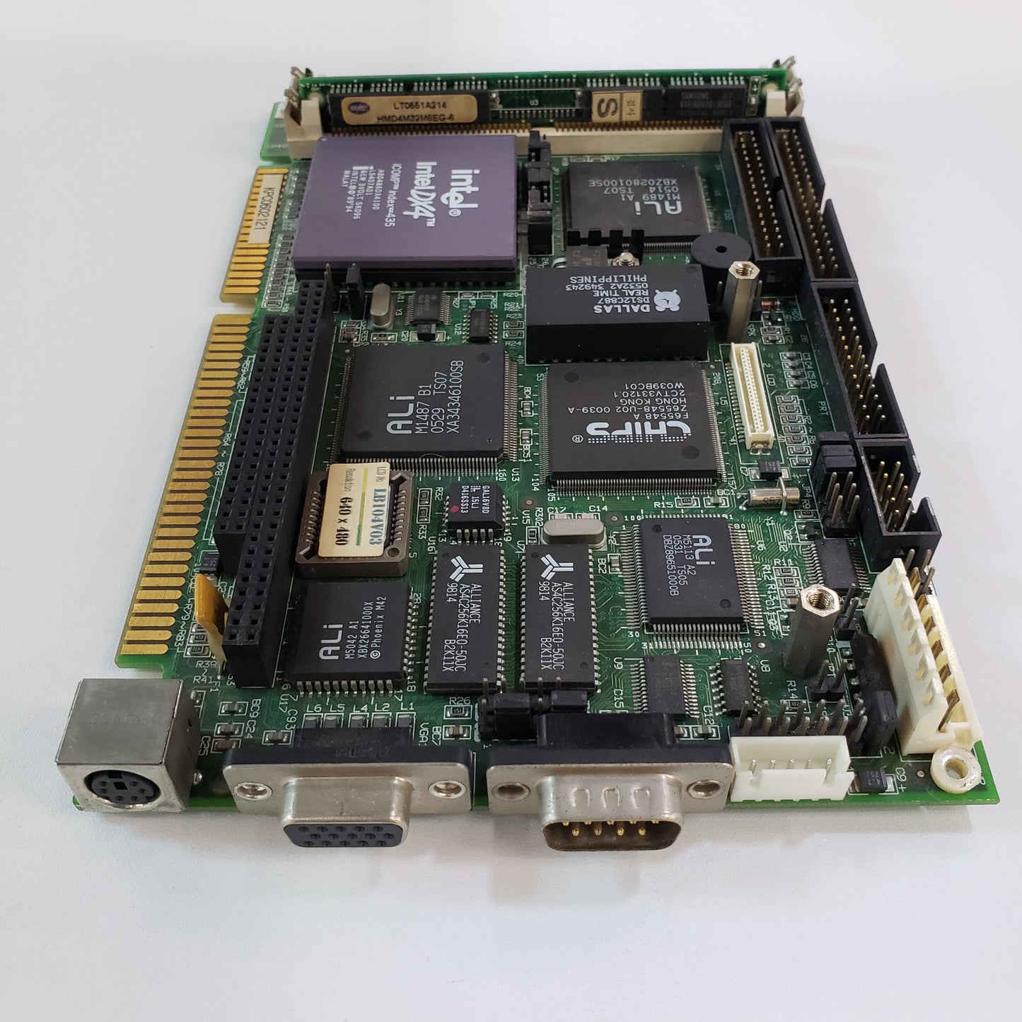 SWF_CPU CARD-486 (Used)
