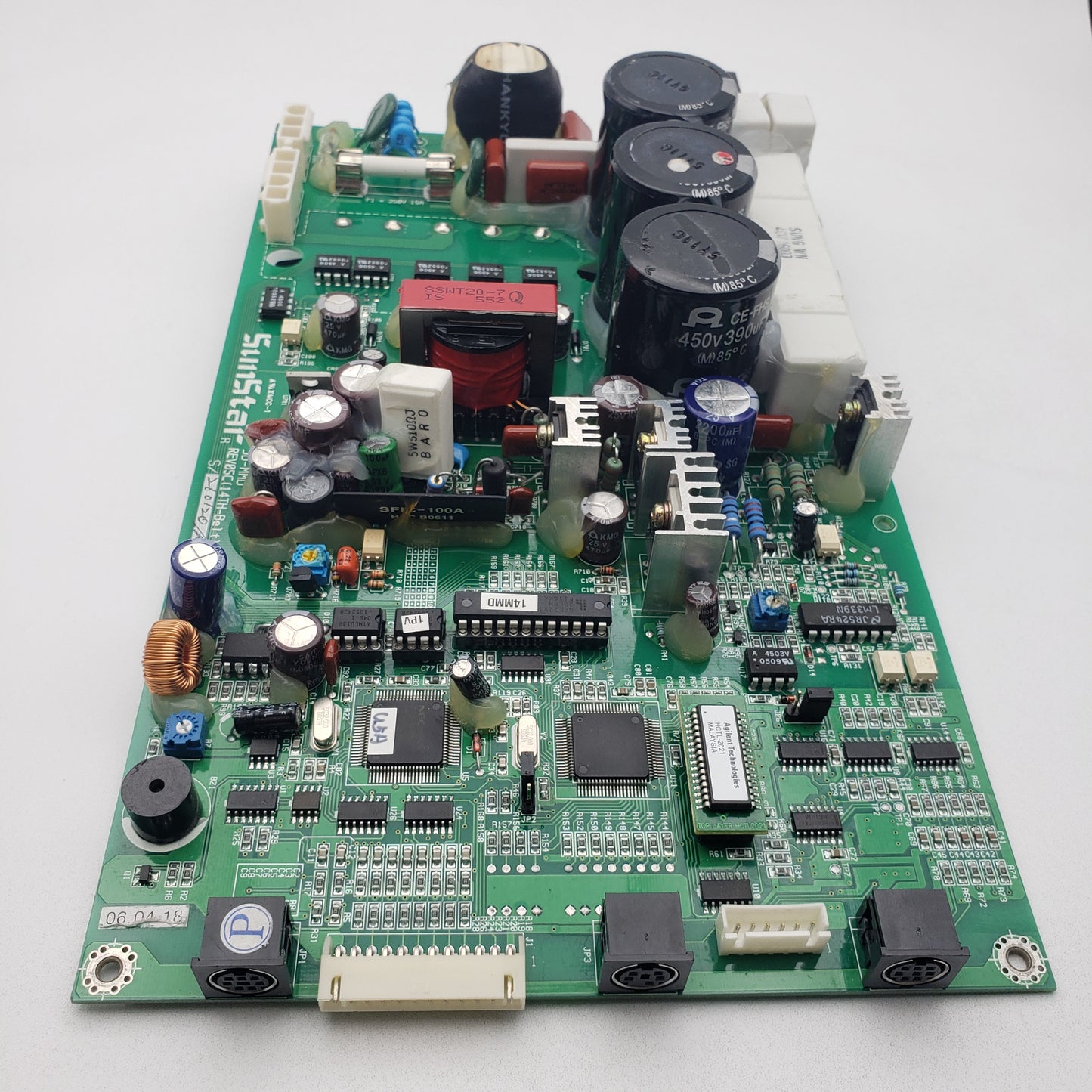 SWF_MAIN BOARD (1H)_Used