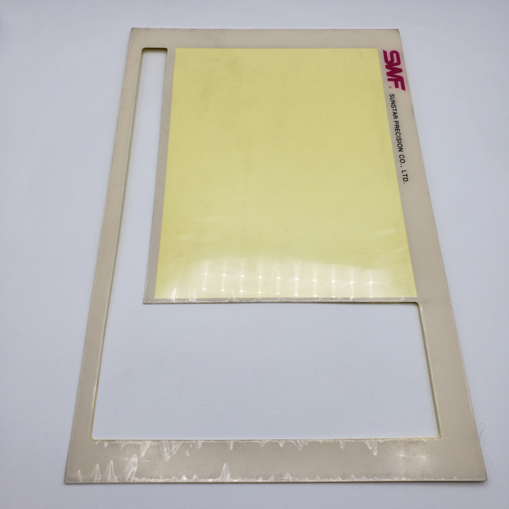 SWF_LCD PROTECTED PLATE (10.4)