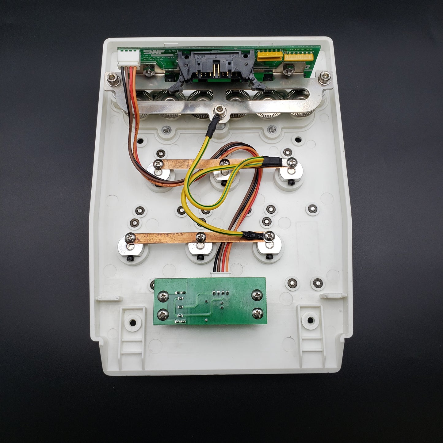 SWF_TENSION UNIT PLATE ASSY (E-T601C)