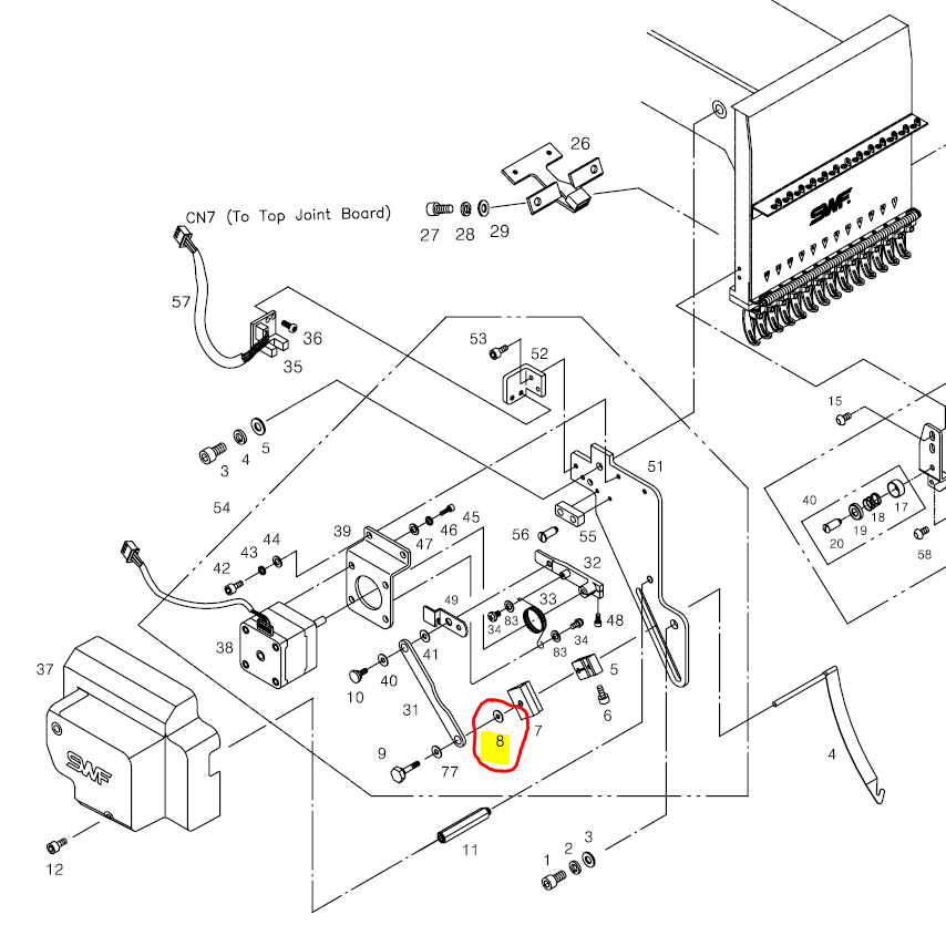SWF_POSITIONING COLLAR WASHER
