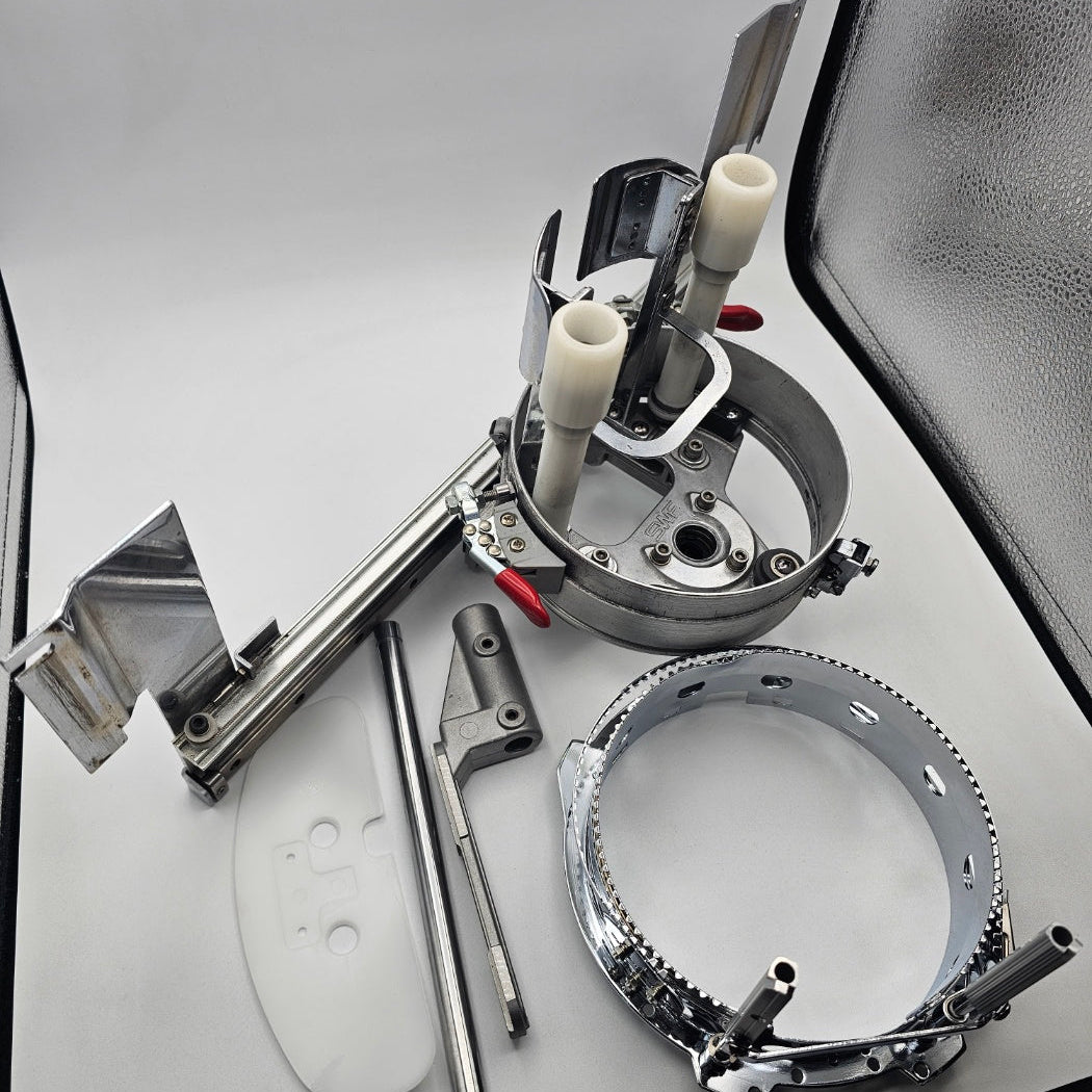 SWF_SWF_Quick Change Cap Driver System for 494mm