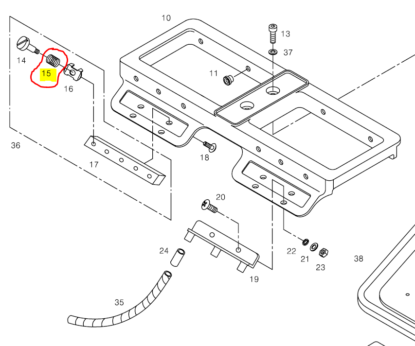 SWF_THREAD GUIDE SPRING