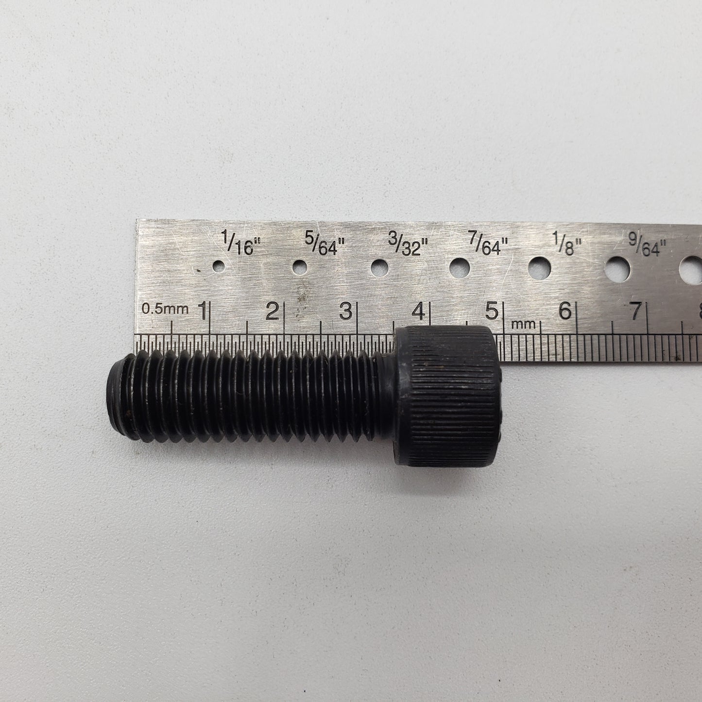 SWF_HEX. SOCKET BOLT (M12*L35) 1*1