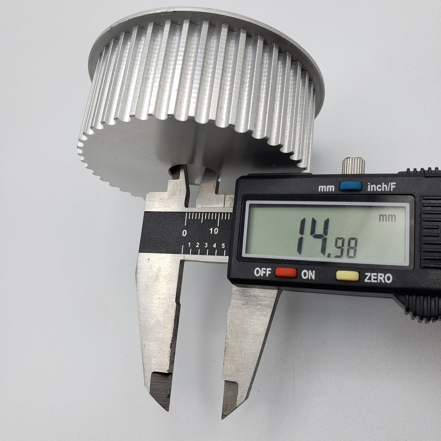 SWF_INDEX SHAFT PULLEY