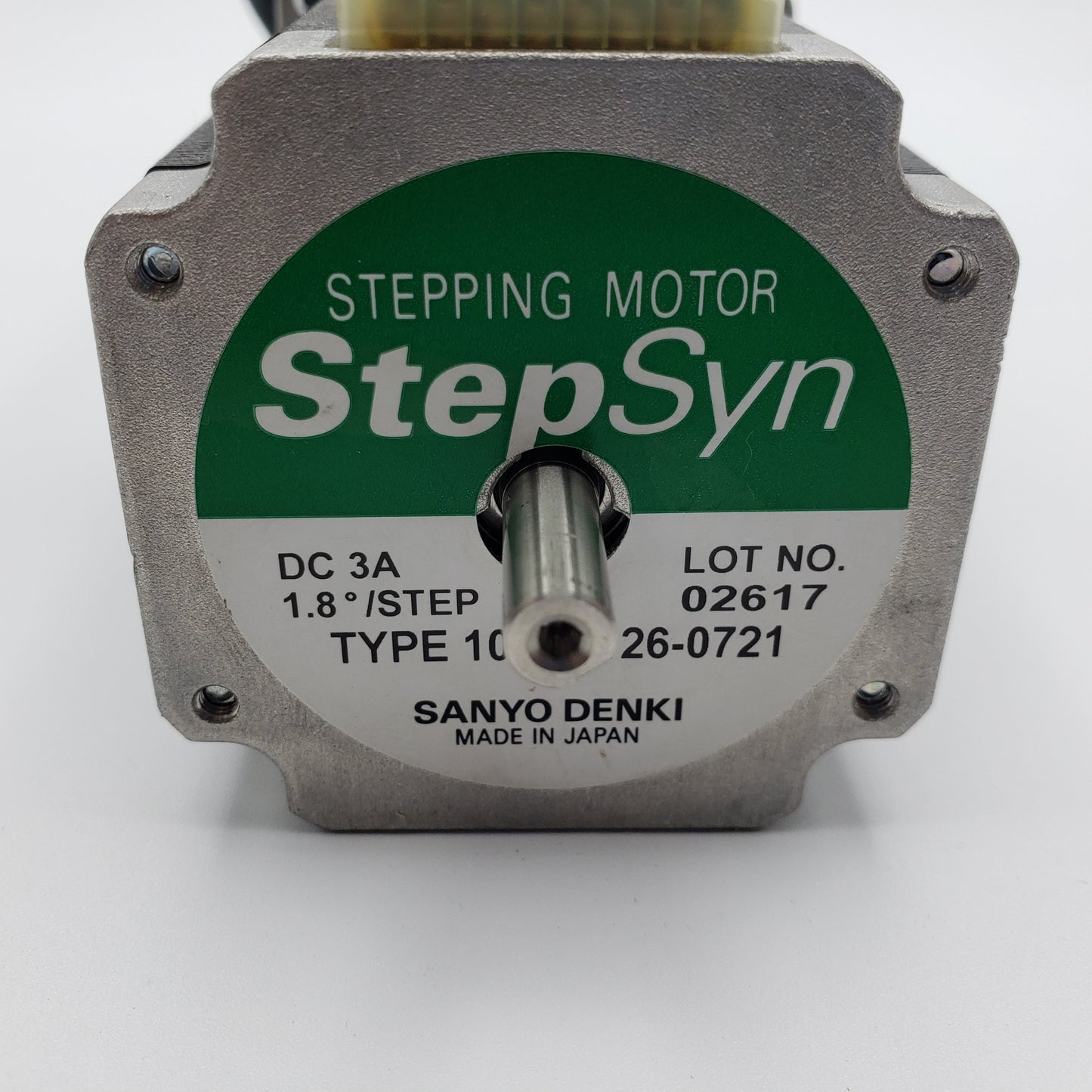 SWF_C/C MOTOR(103H7126-0721)