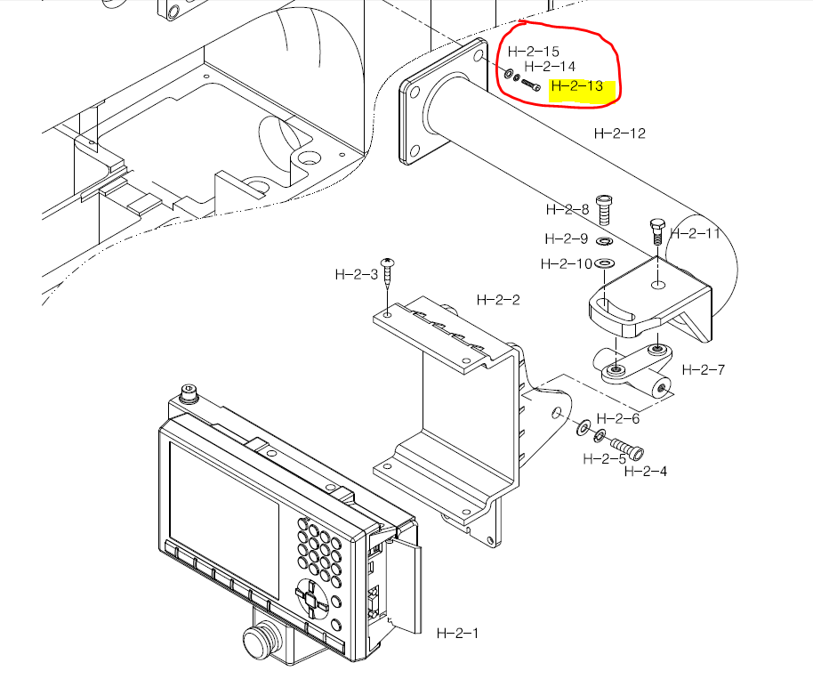 SWF_OP BRACKET SCREW (CPT)