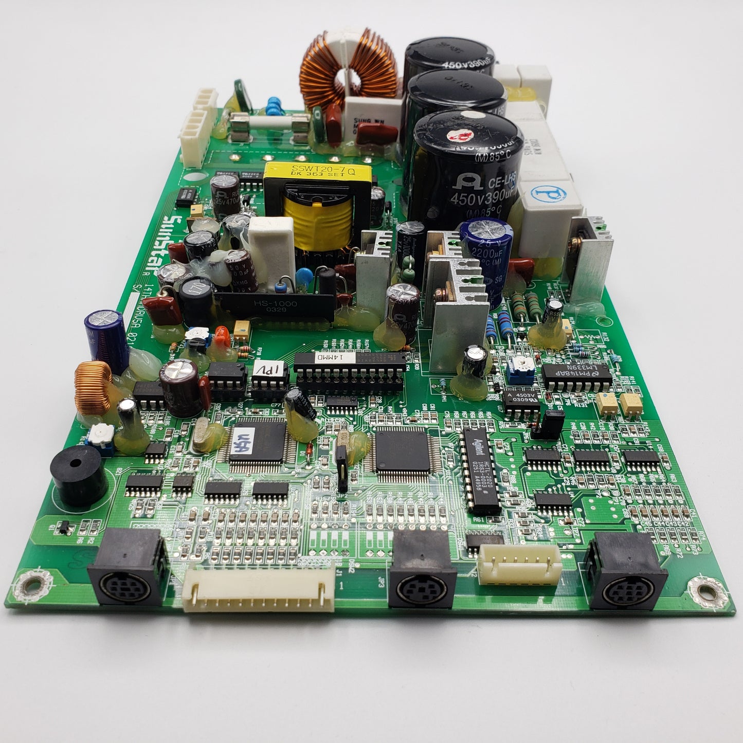 SWF_MAIN BOARD (1H)_Used