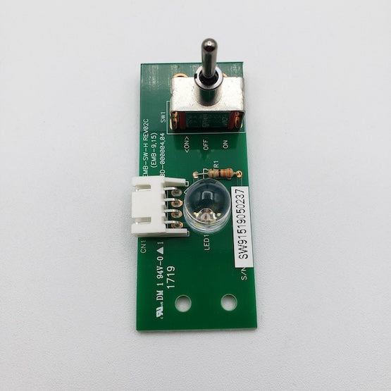 SWF_HEAD S/W REV02C(EMB_SW_H) 9C,15C