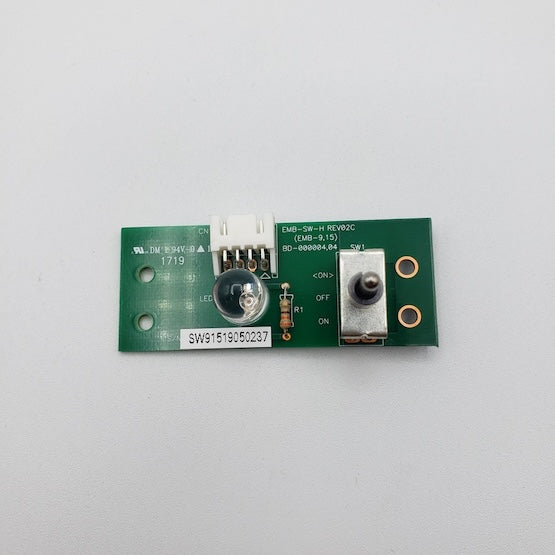 SWF_HEAD S/W REV02C(EMB_SW_H) 9C,15C