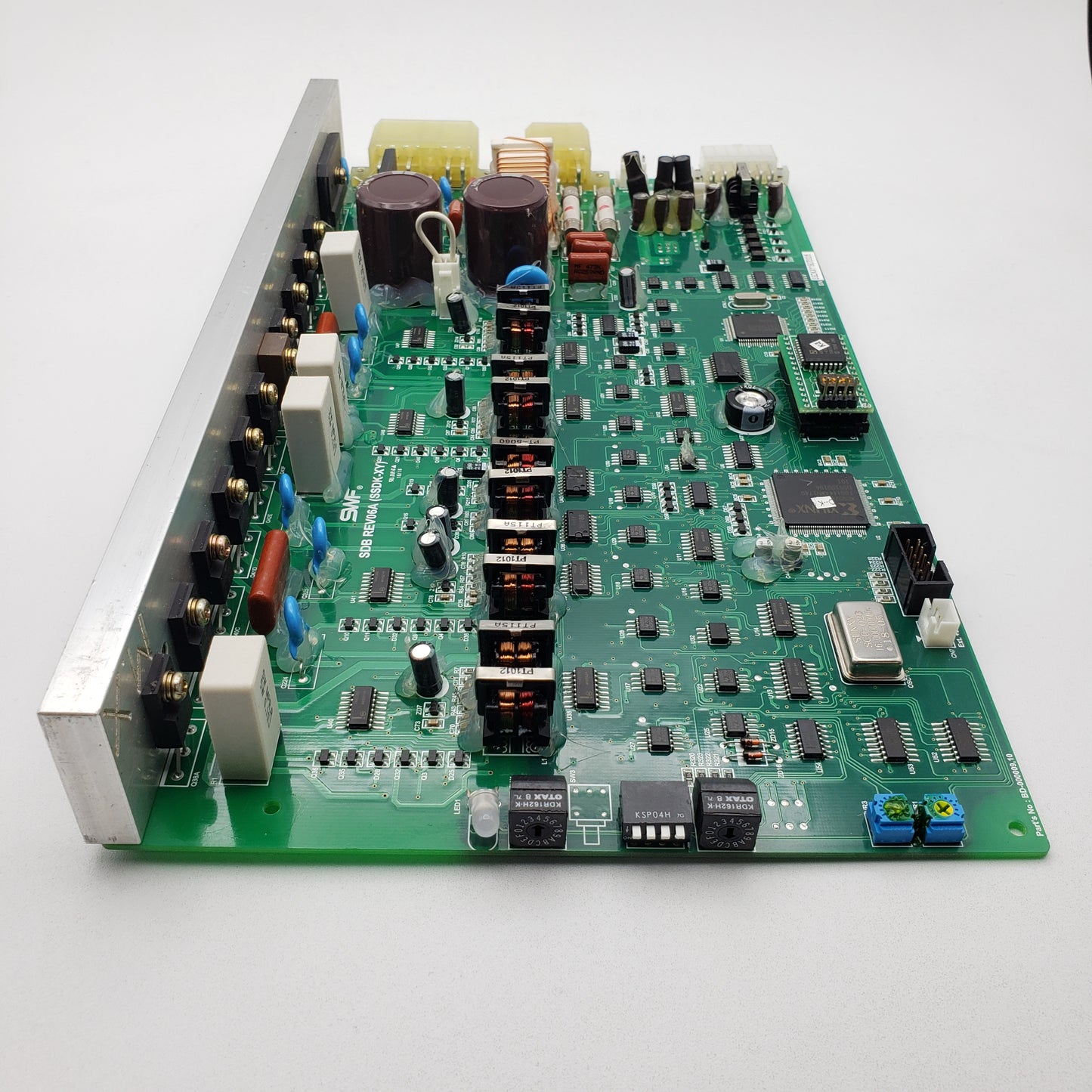 SWF_XY DRIVER B/D (Multi Head)