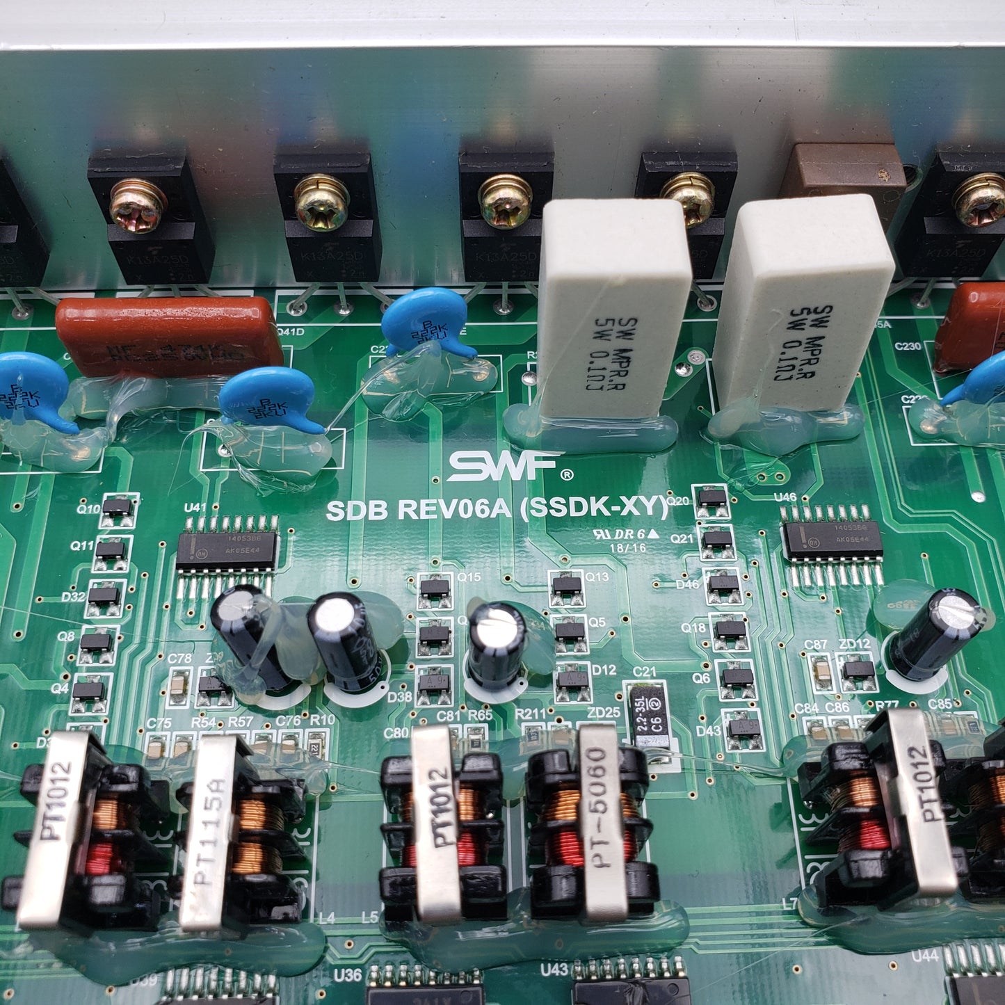 SWF_XY DRIVER B/D (Multi Head)