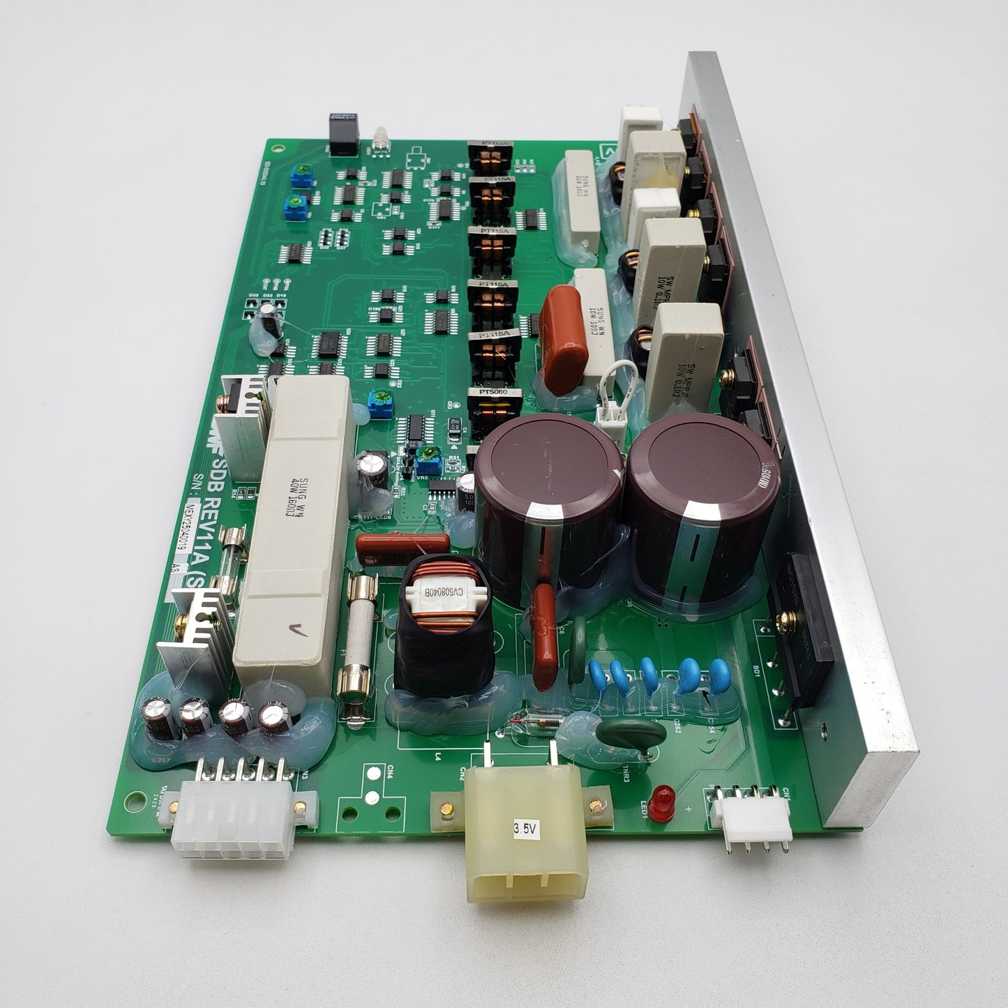 SWF_XY DRIVER B/D (220V, 3.5A)