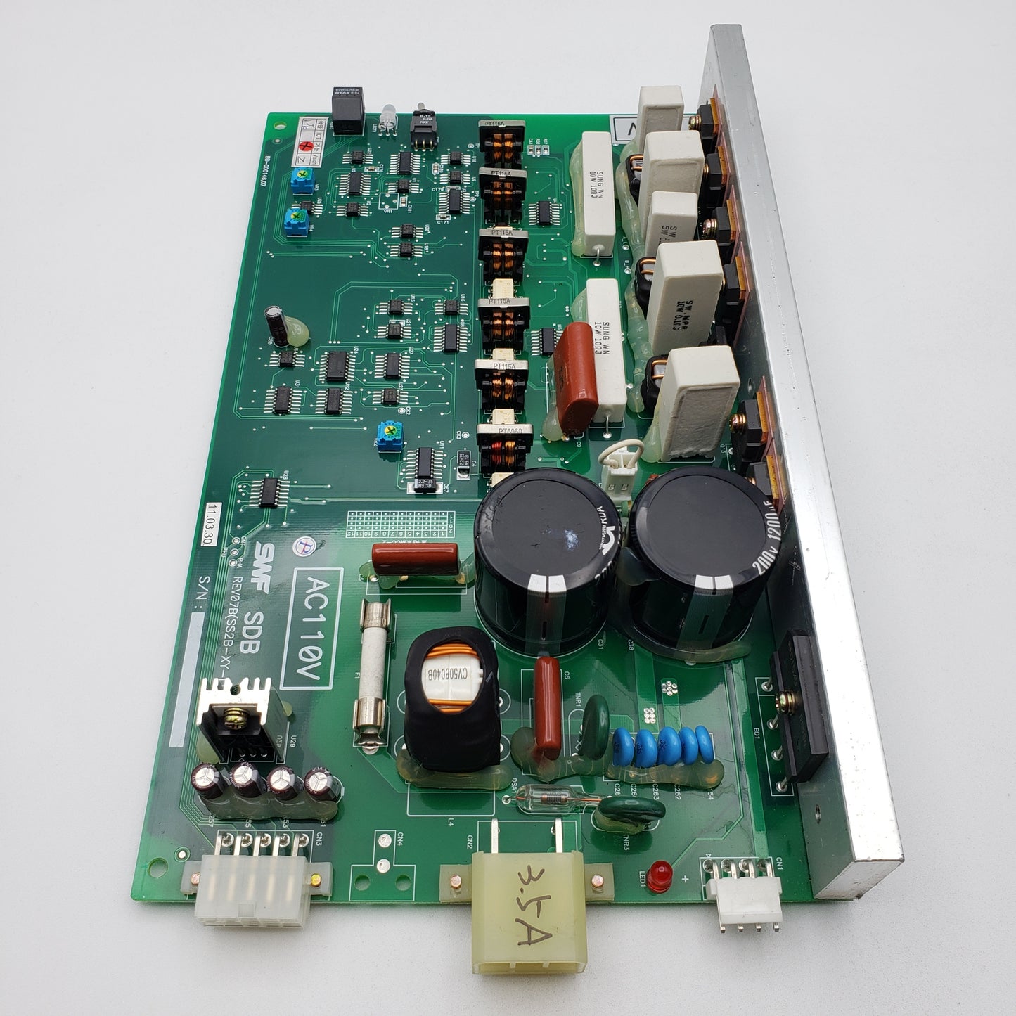 SWF_XY DRIVER B/D (110V 3.5A)