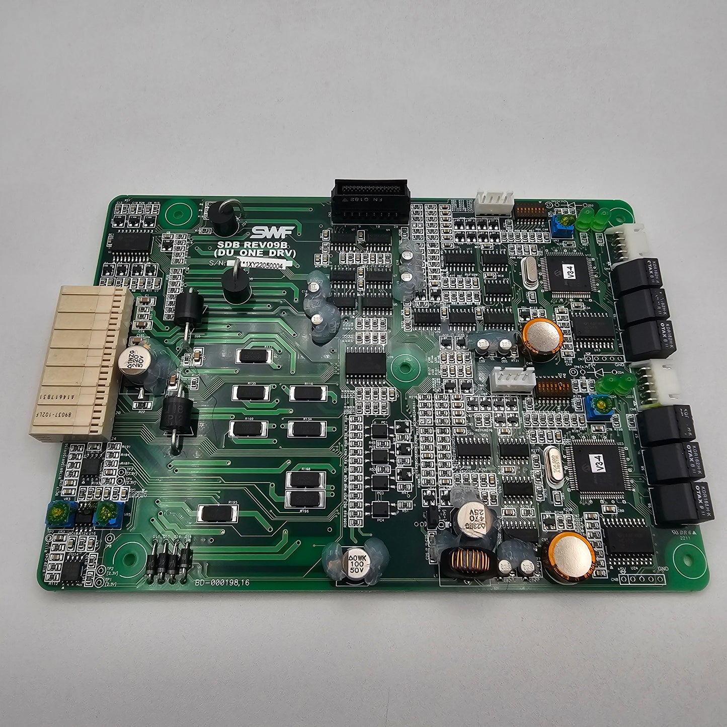 SWF_XY DRIVER SDB REV09 (DU_ONE_DRV)