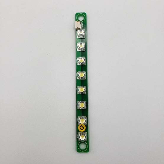 SWF_ LED BOARD (9C) (DUAL 1*1)