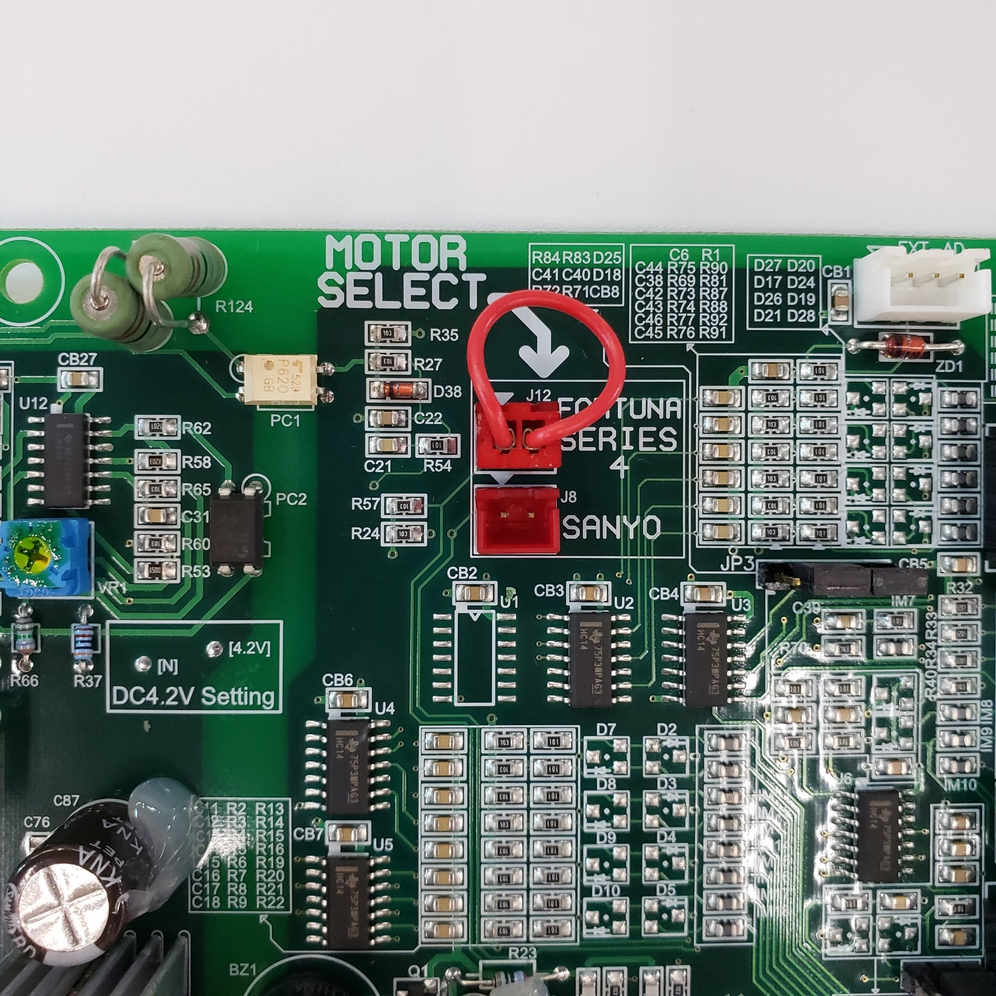 SWF_MAIN DRIVE BOARD (110V)