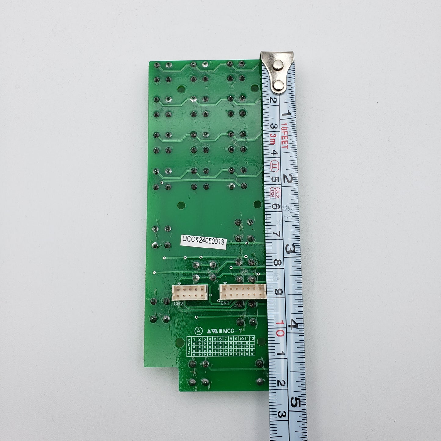 SWF_OP_UNIT REV06A (UPC_CKEY) B/D 6.4"
