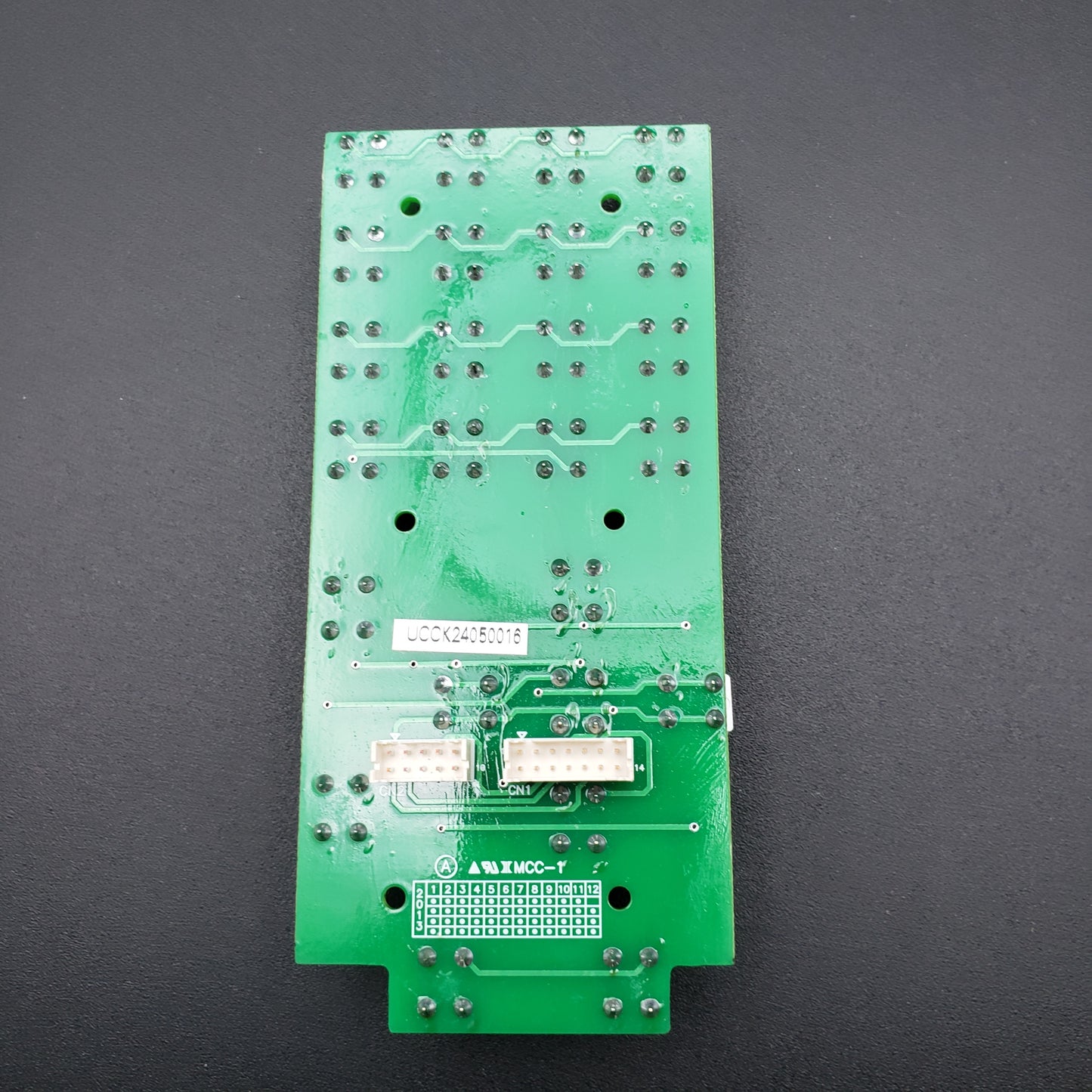 SWF_KEY BOARD ASSY (6.4" Old Type)