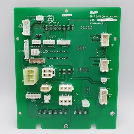SWF_BACKPLANE BOARD