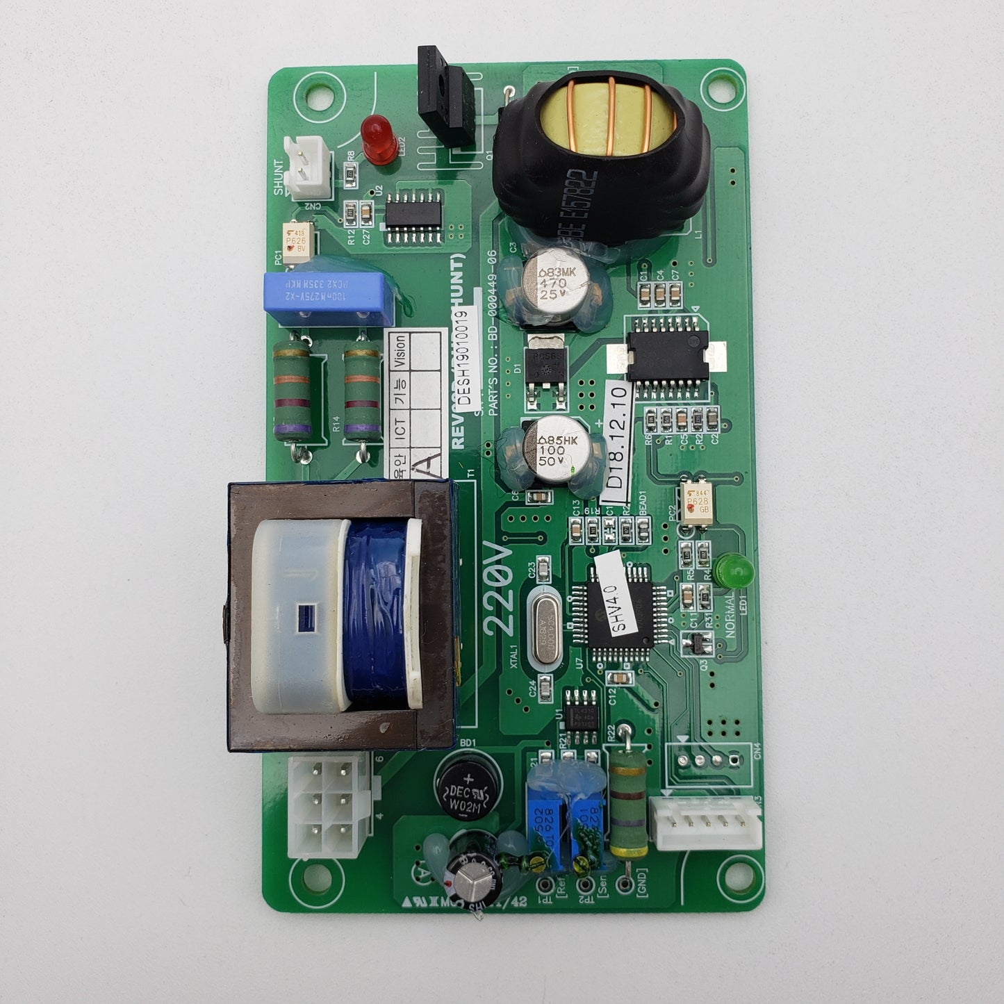 SWF_POWER REV02C(DUP_SHUNT)B/D 220V