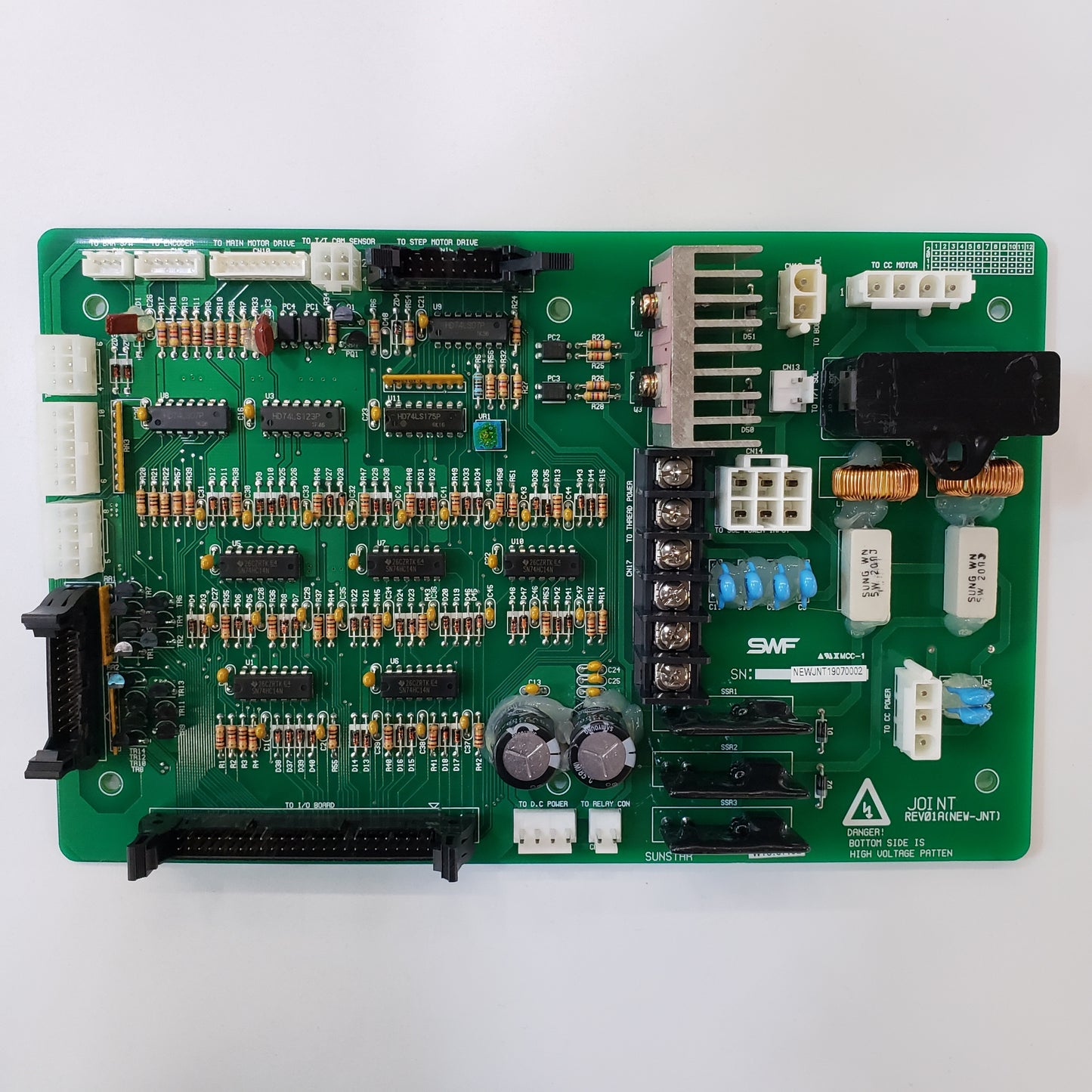 SWF_JOINT BOARD ASS^Y(NEW-JNT01)