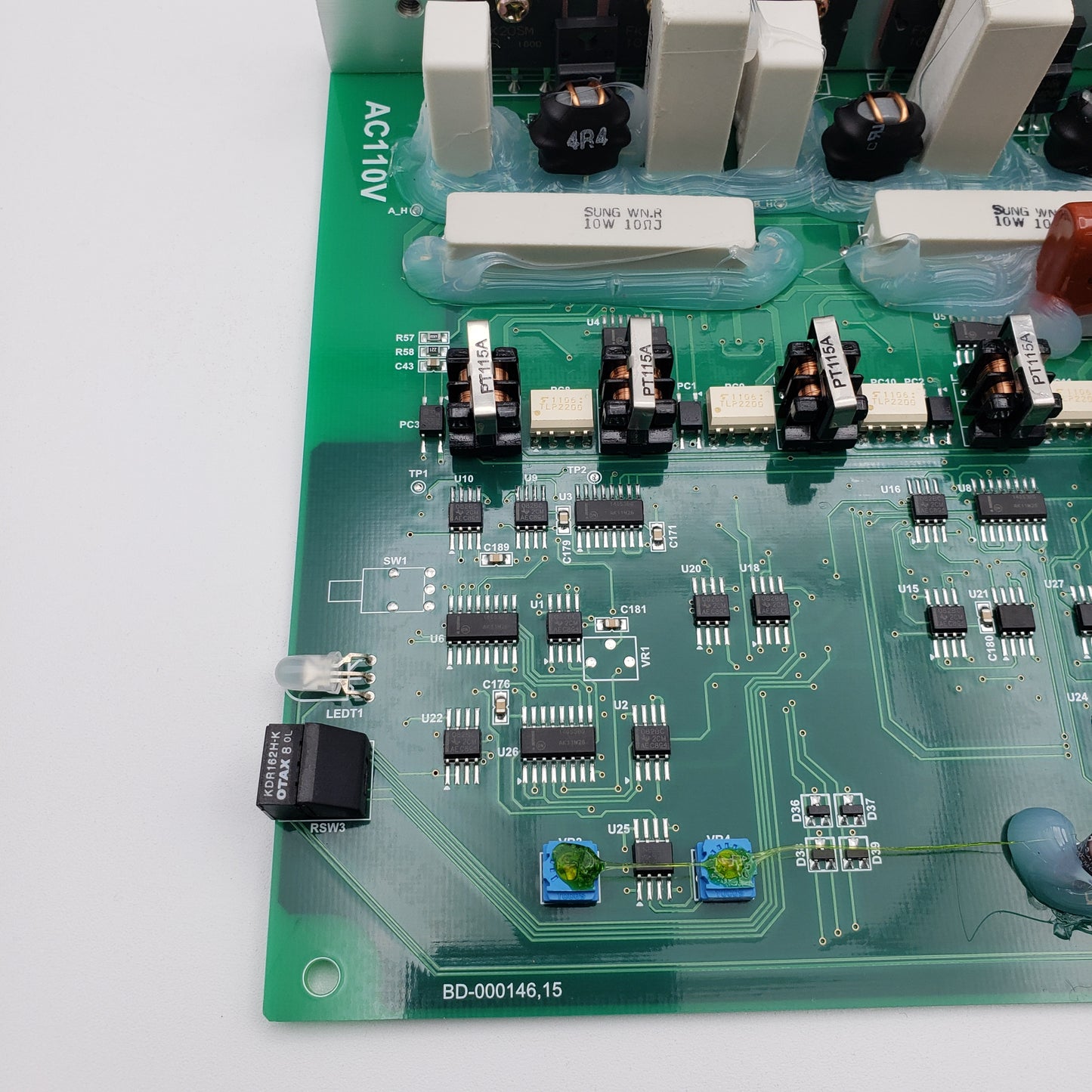 SWF_XY DRIVER B/D (110V, 2.0A)