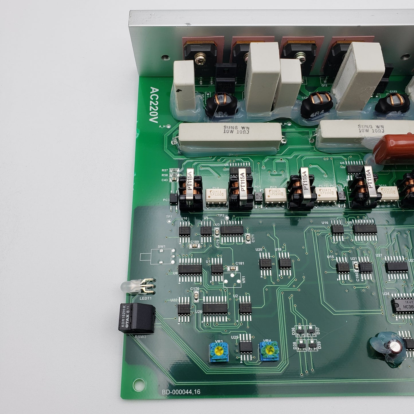 SWF_XY DRIVER B/D (220V 2.0A)