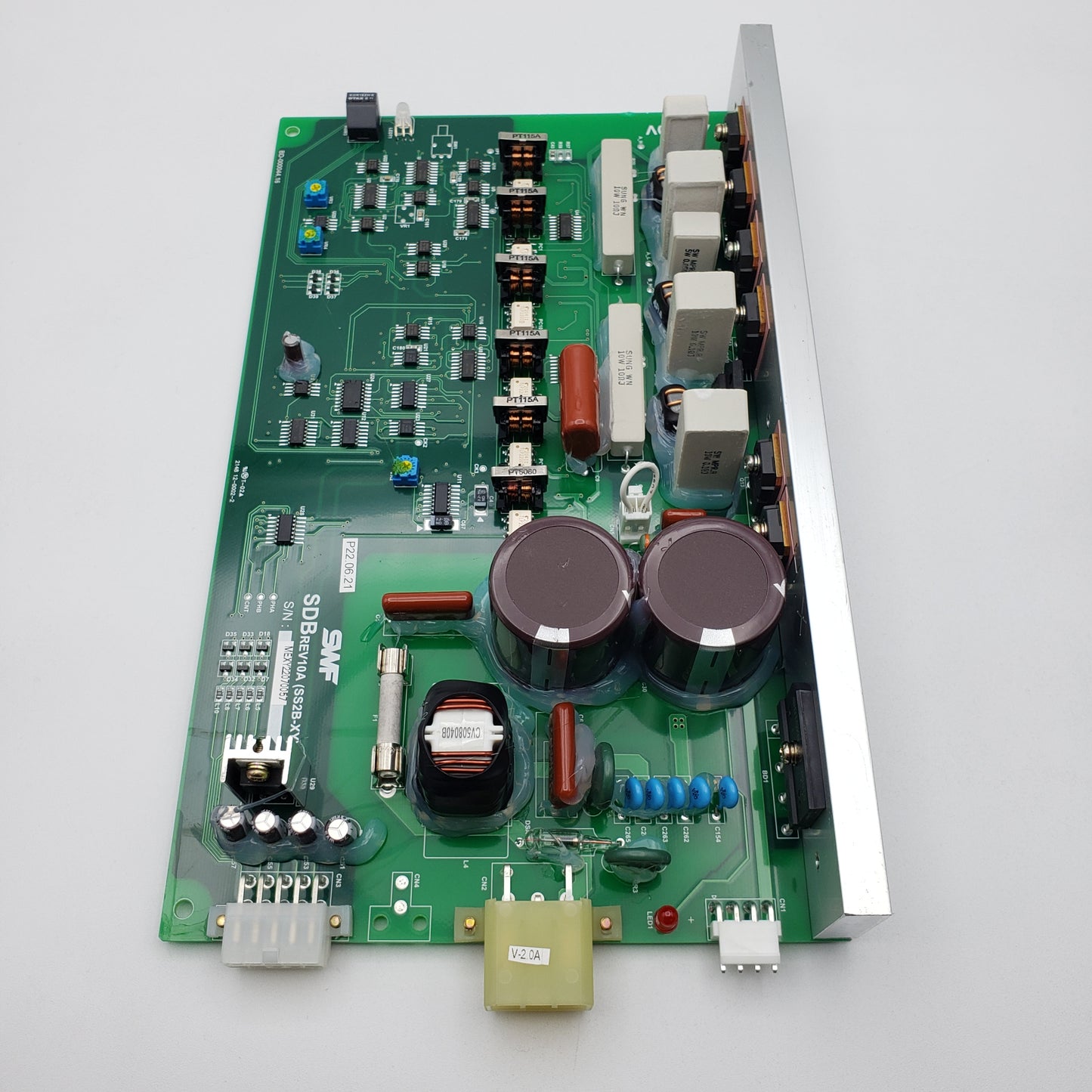SWF_XY DRIVER B/D (220V 2.0A)
