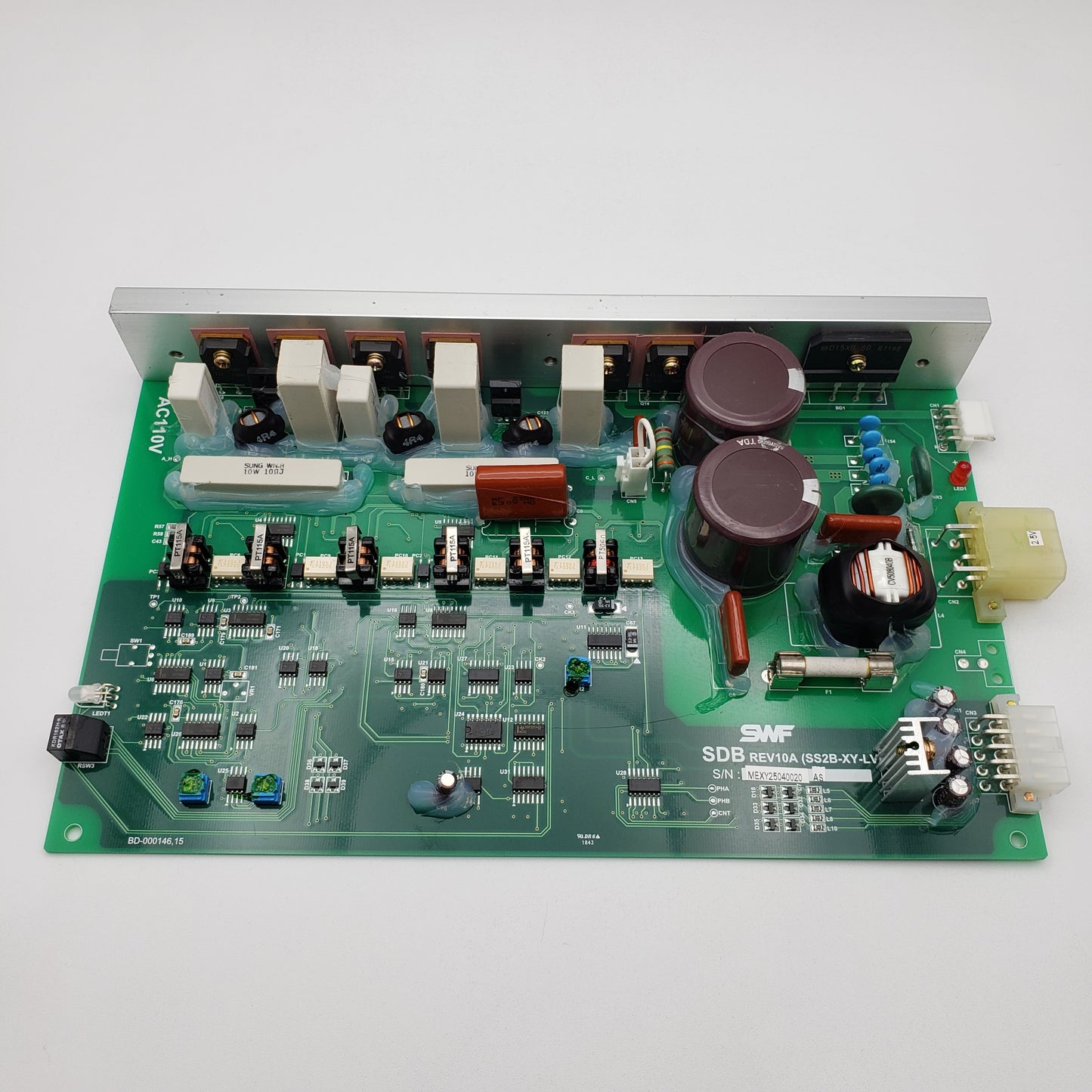 SWF_XY DRIVER B/D (110V, 2.5A)