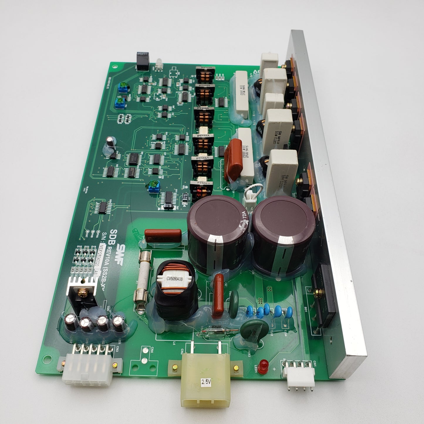 SWF_XY DRIVER B/D (110V, 2.5A)