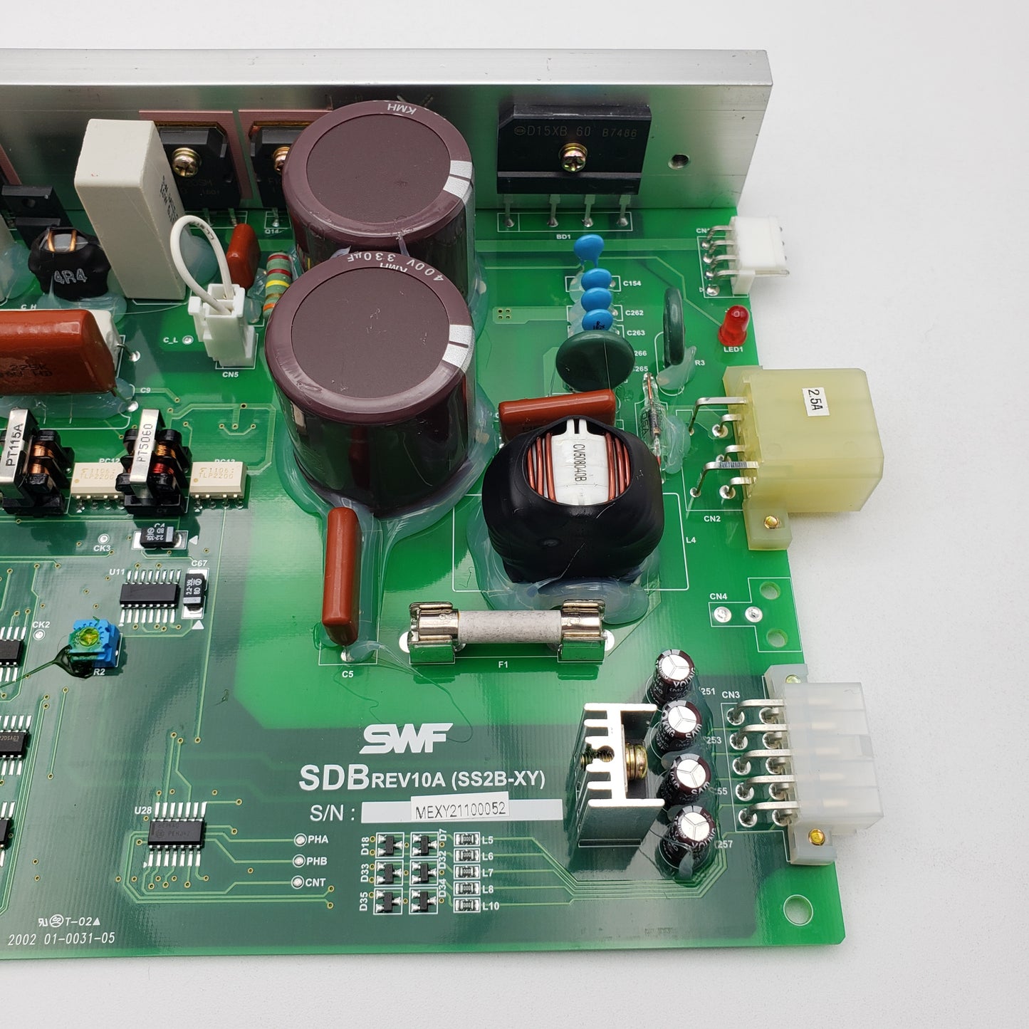 SWF_XY DRIVER B/D (220V 2.5A)