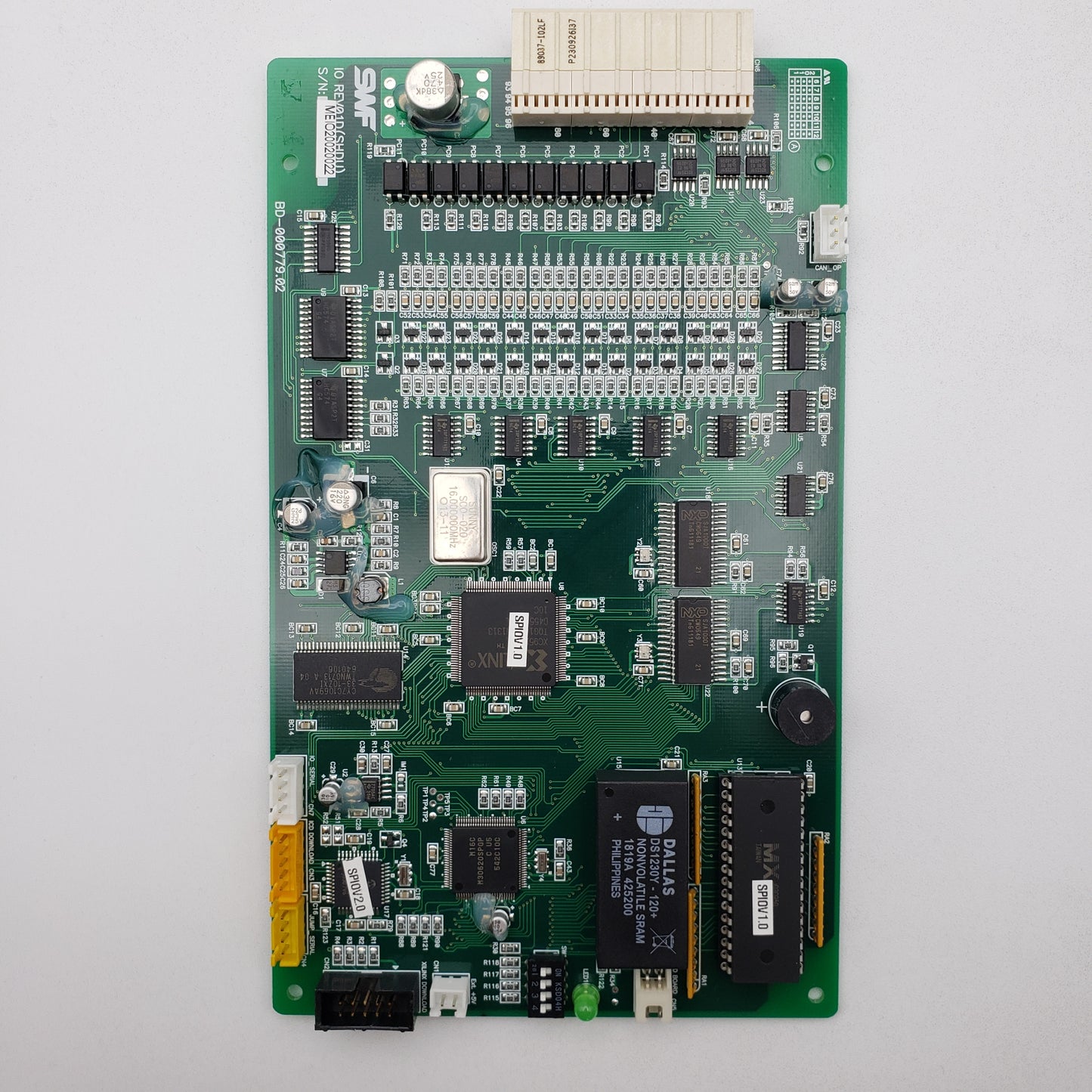 SWF_SMALL IO BOARD E+ (M16C-P)