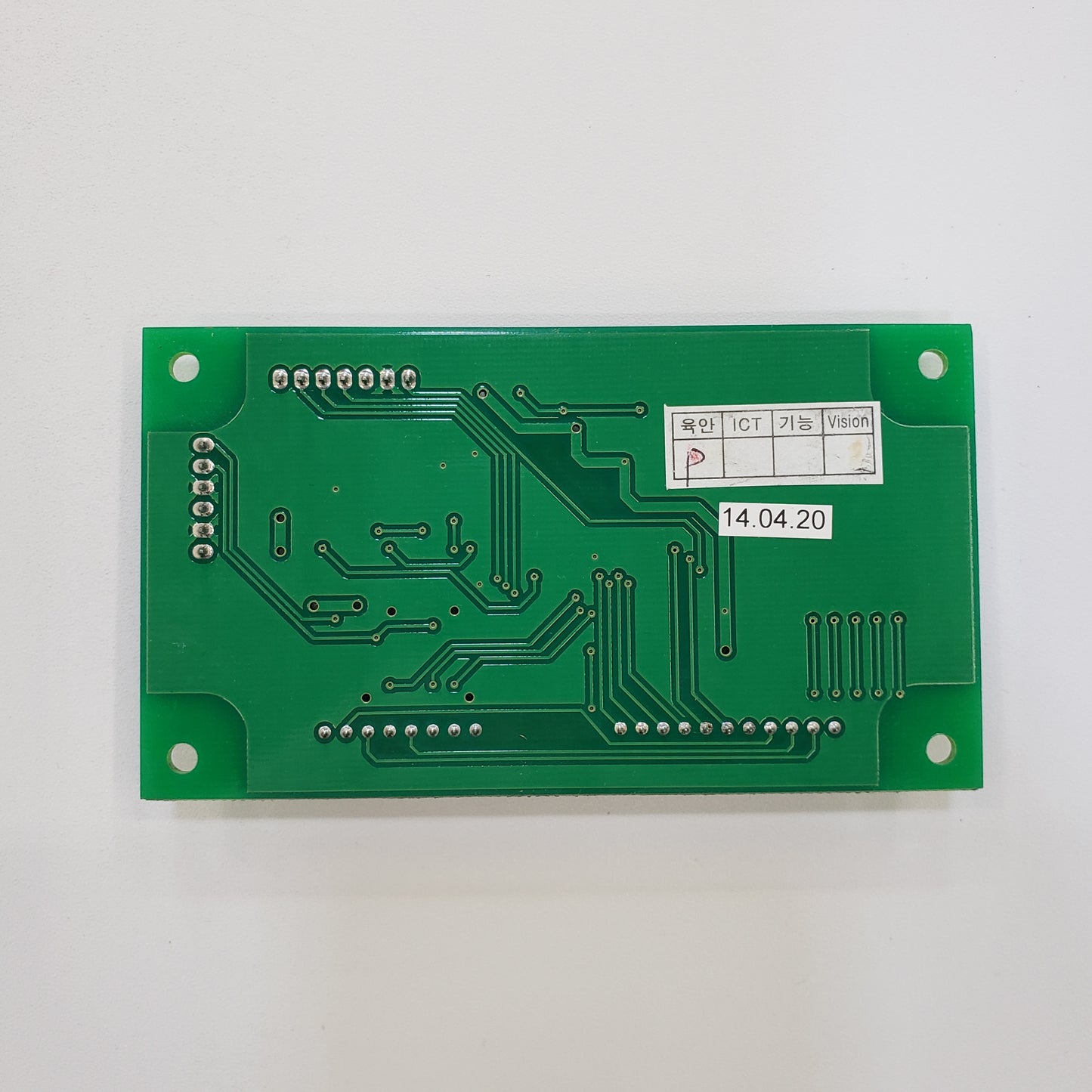 SWF_OP-UNIT REV08 B/D ASS'Y(KEY BOARD)