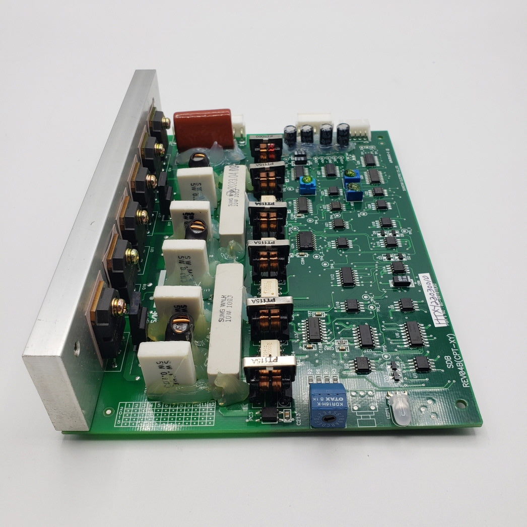 SWF_X-Y BOARD ( B COMPACT)