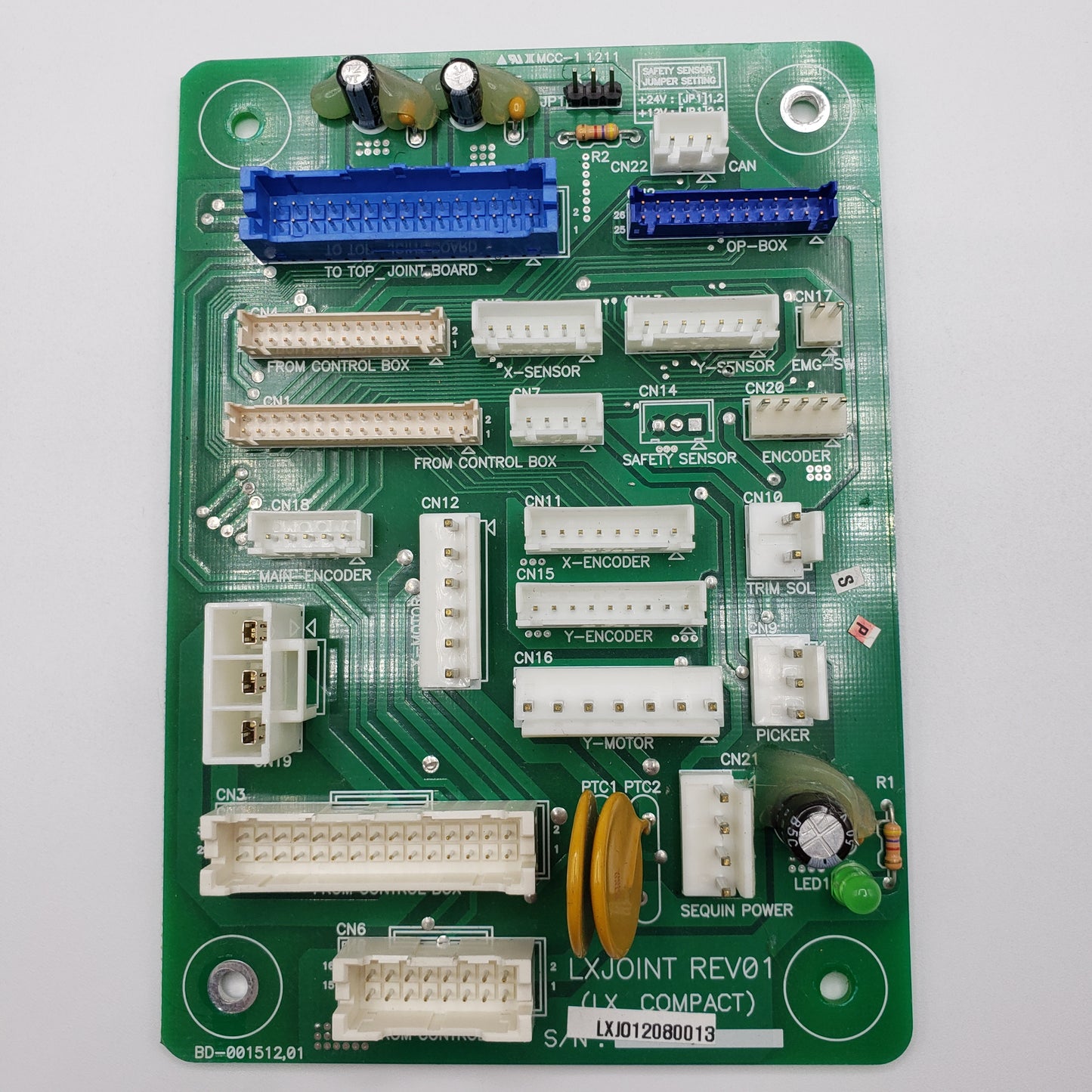 SWF_LXJOINT REV00 (LX_COMPACT) FOR NNS