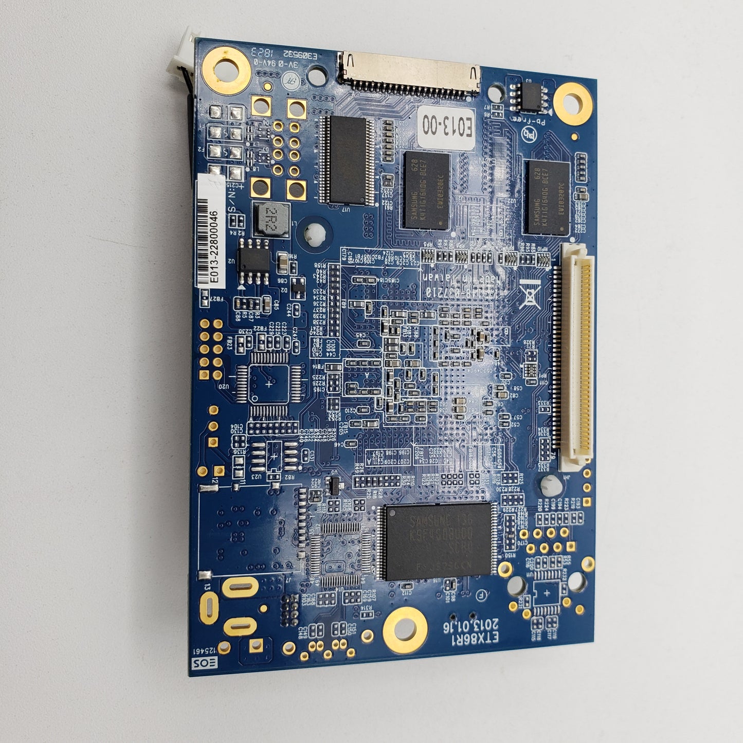 SWF_ETX86DL CPU BOARD (6.5")