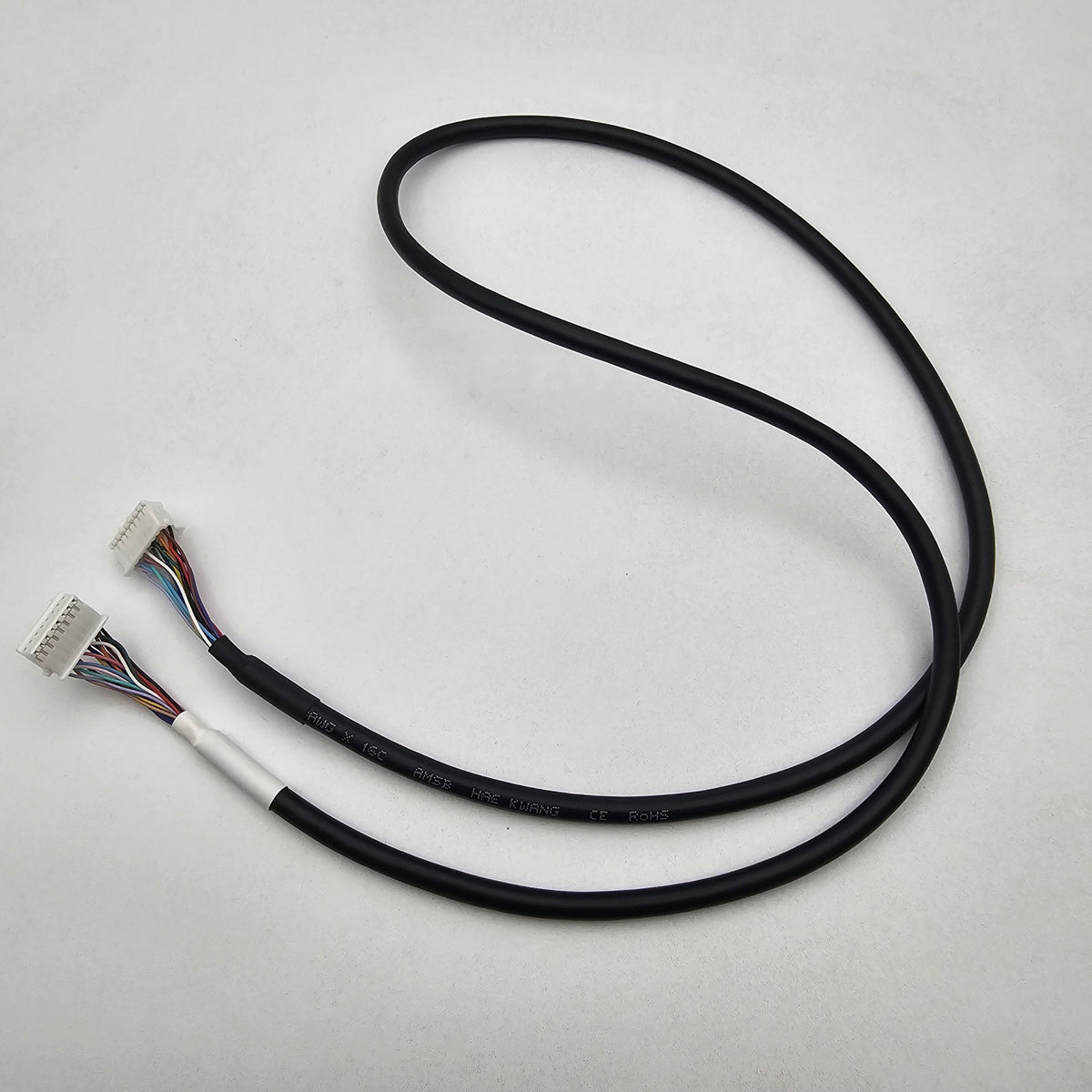 SWF_THREAD SENSING BOARD TO WHEEL BOARD 16PIN CONNECT CABLE