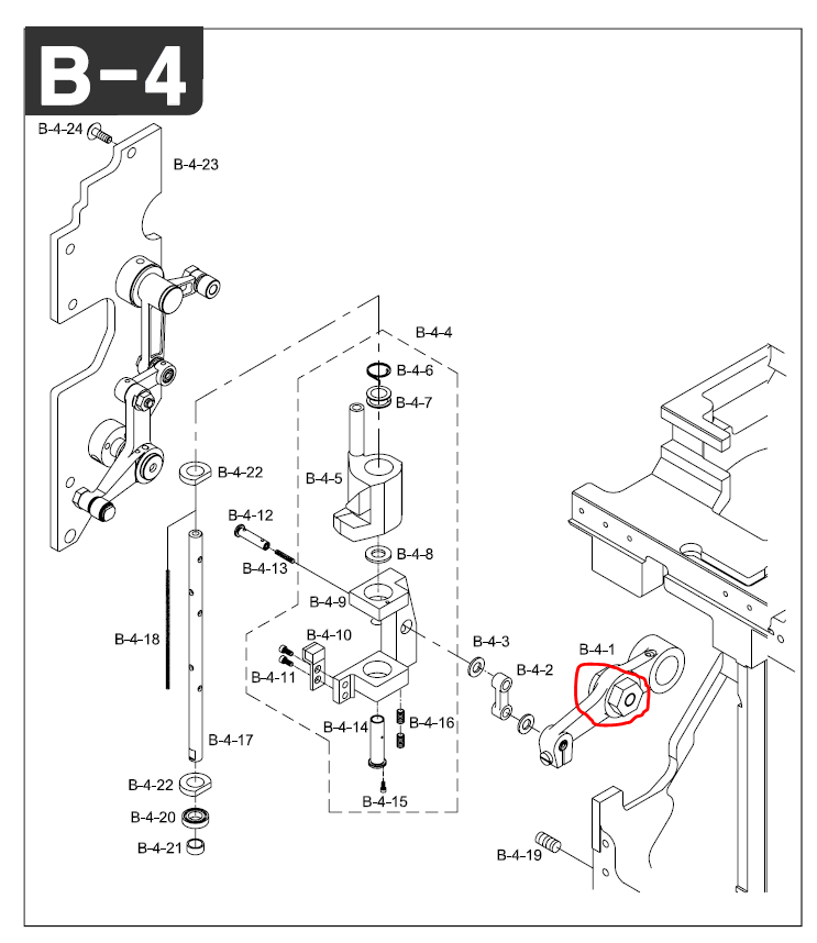 SWF_CONNECTING ROD STUD