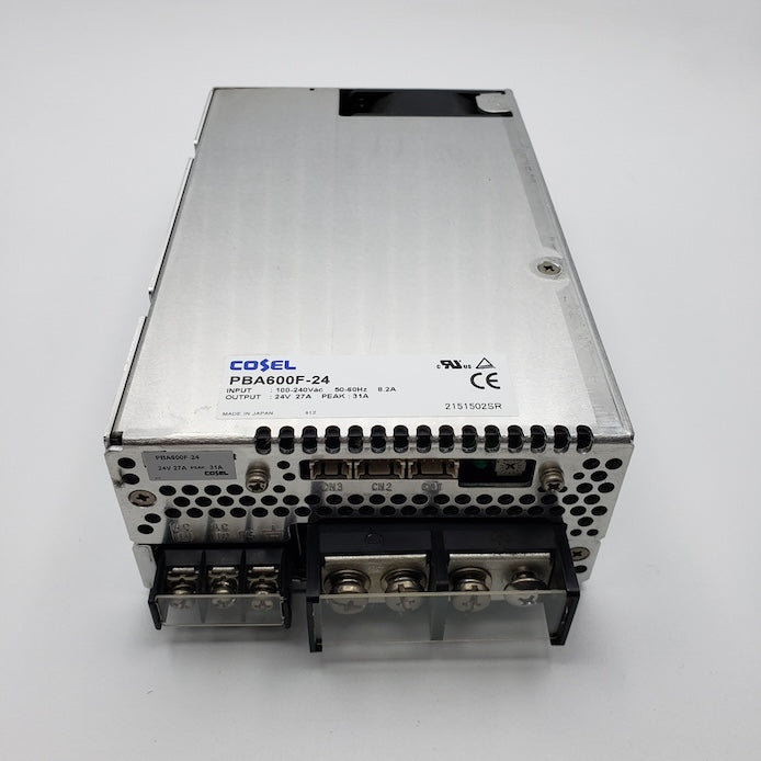 SWF_SMPS (B) SMPS (+24V, PBA-600F-24,COSEL)