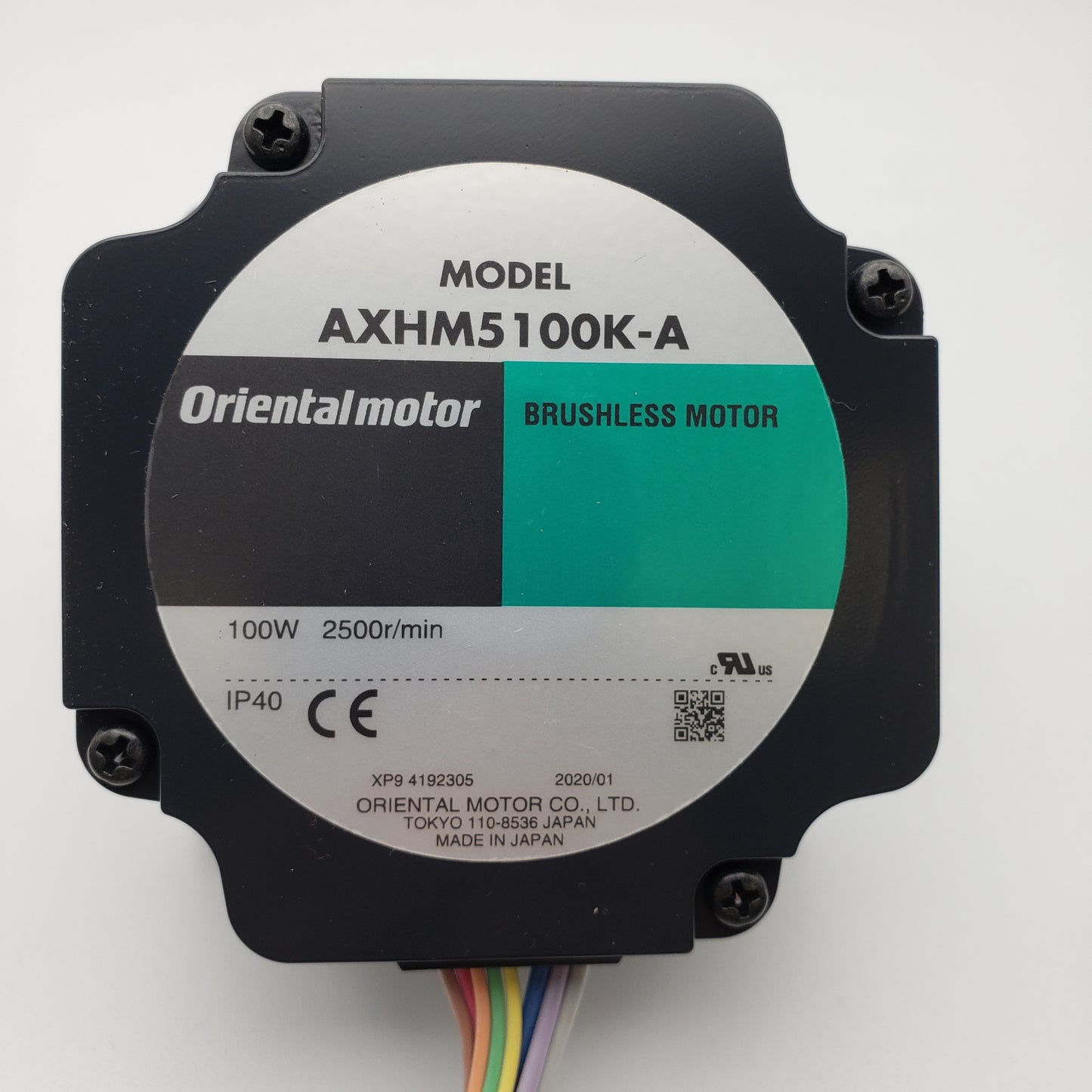SWF_MAIN MOTOR(AXHM5100K-A)