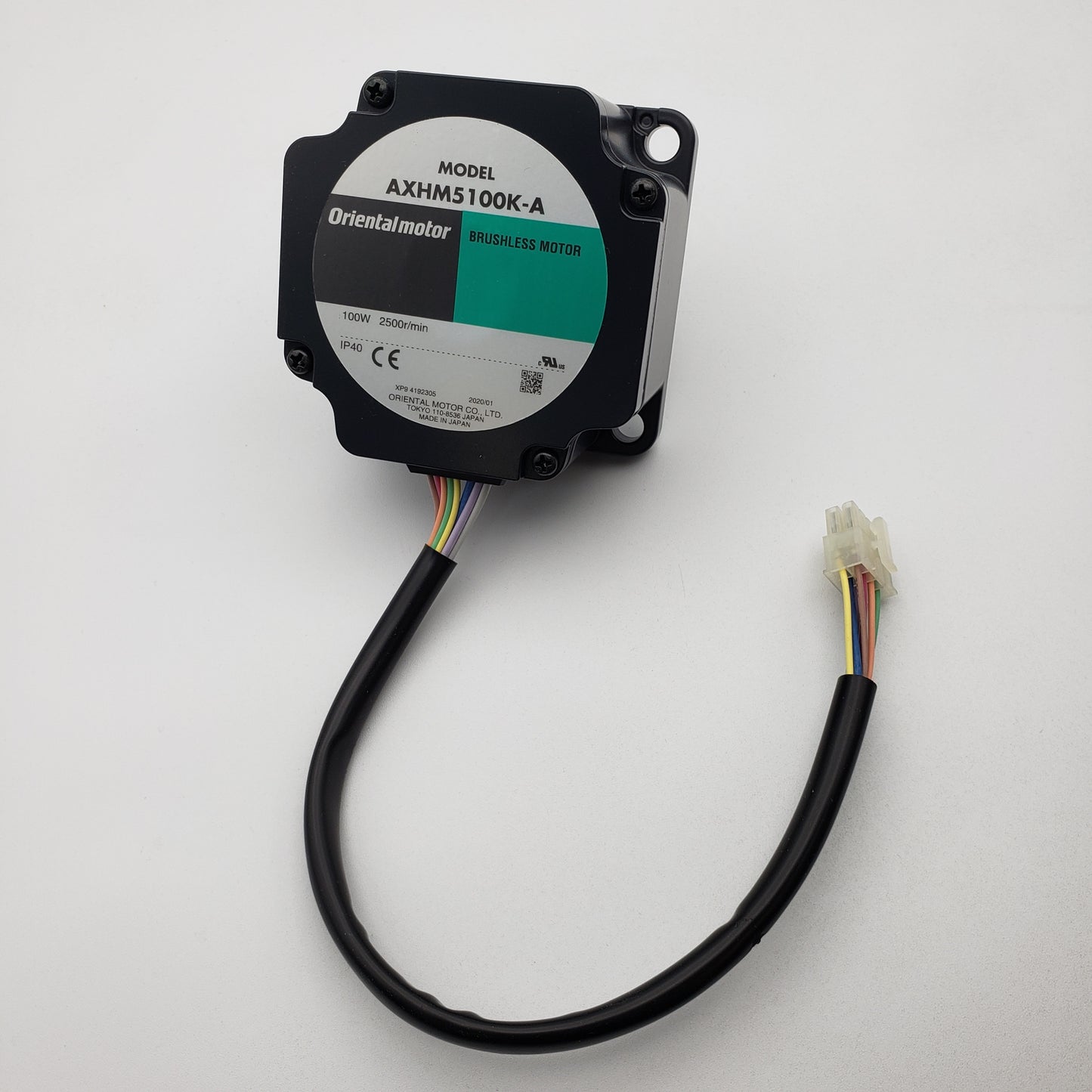 SWF_MAIN MOTOR(AXHM5100K-A)