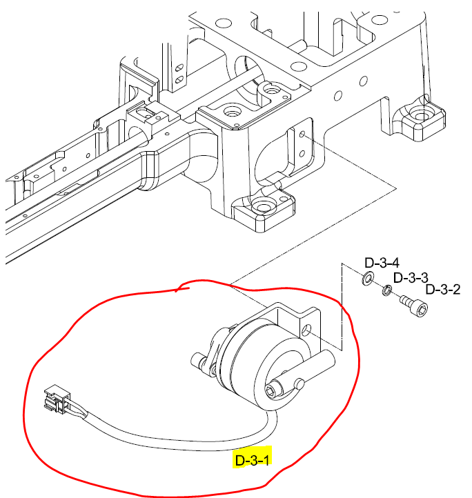 SWF_1X1 TRIM SOLENOID (M050057R)