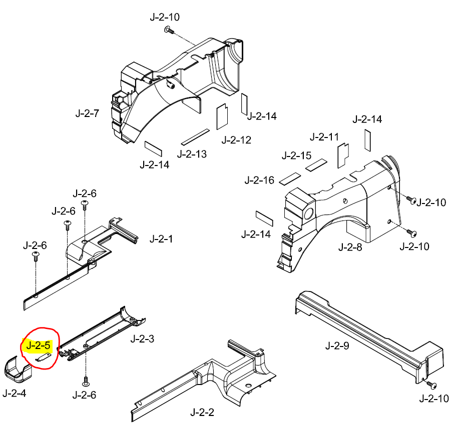 SWF_MA-6 HOOK COVER (1X1 HOOK COVER SPRING)