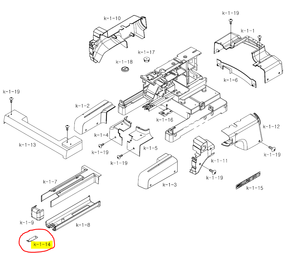 SWF_MA-6 HOOK COVER (1X1 HOOK COVER SPRING)