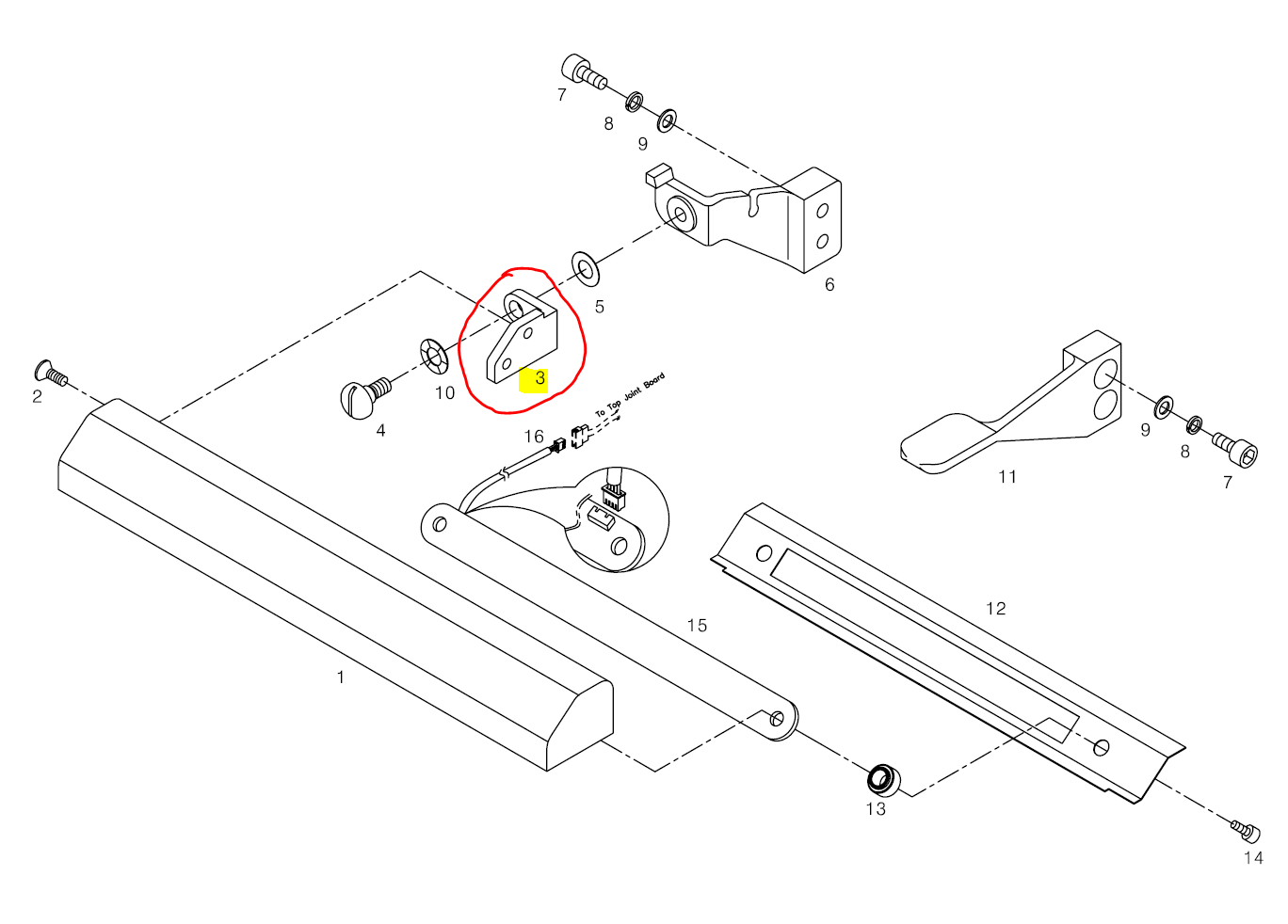 SWF_LED LAMP DRIVING LINK