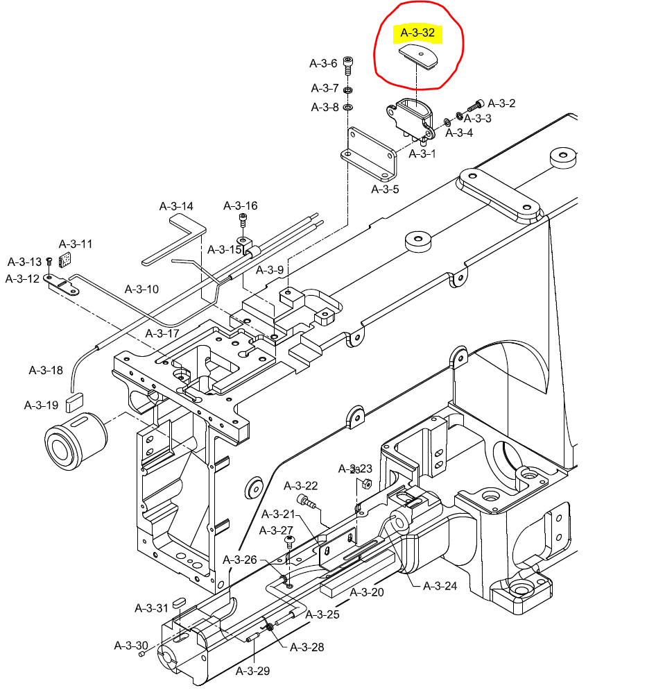 SWF_1X1 OIL TANK COVER