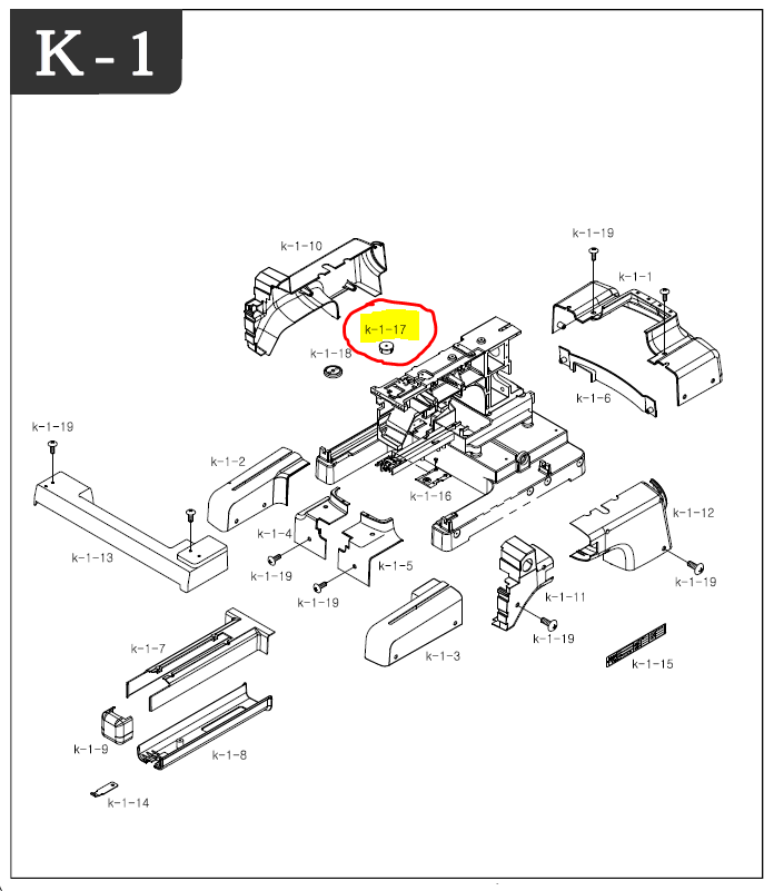 SWF_COVER SCREW_White_MAS-12