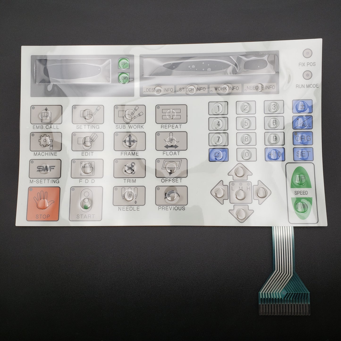 SWF_MEMBRANE SWITCH