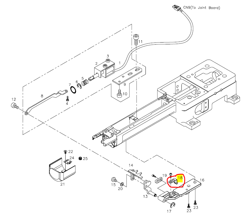 SWF_HOOK COVER HOLDER